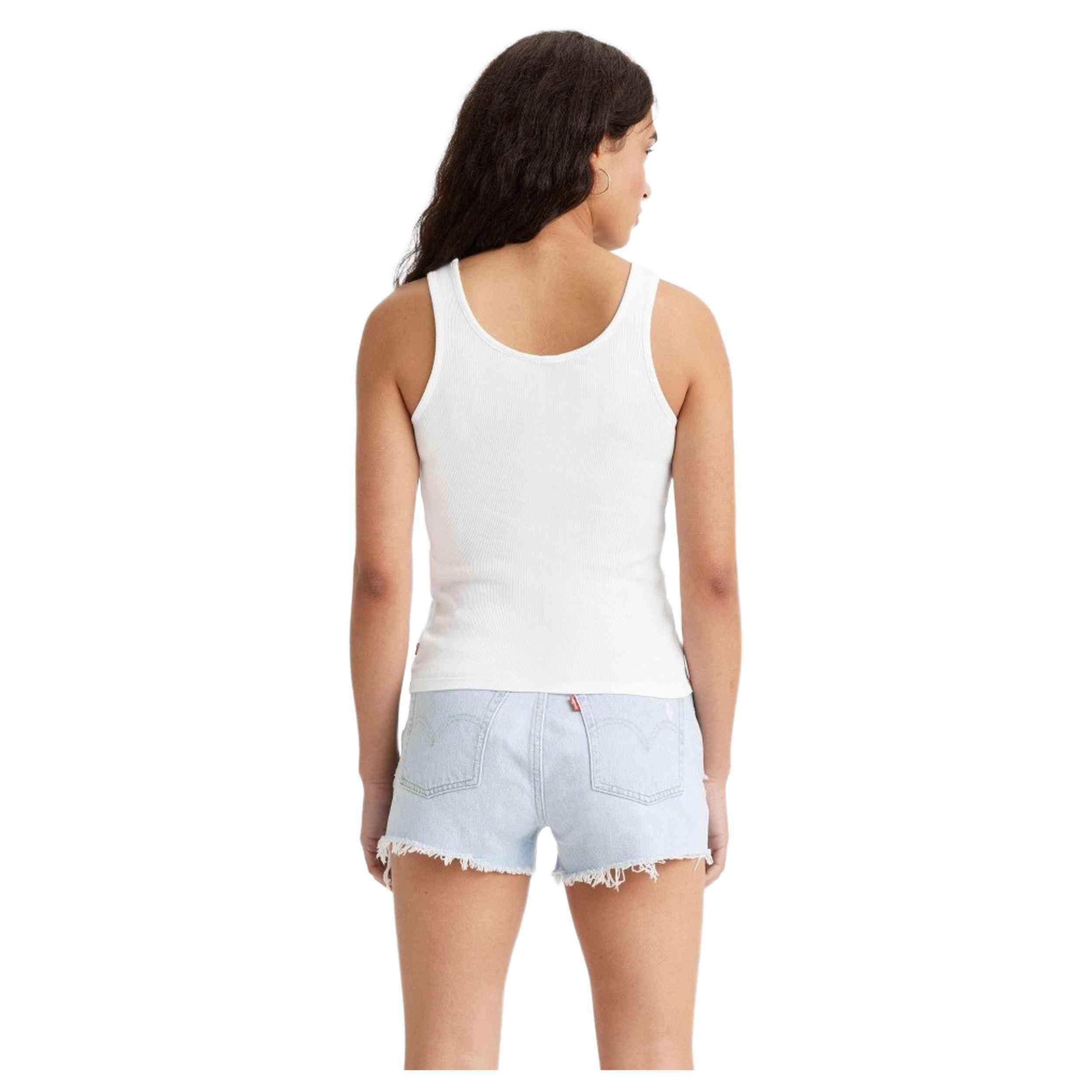 Camiseta de tirantes Levi's modelo A5906-0001 para mujer 3/5