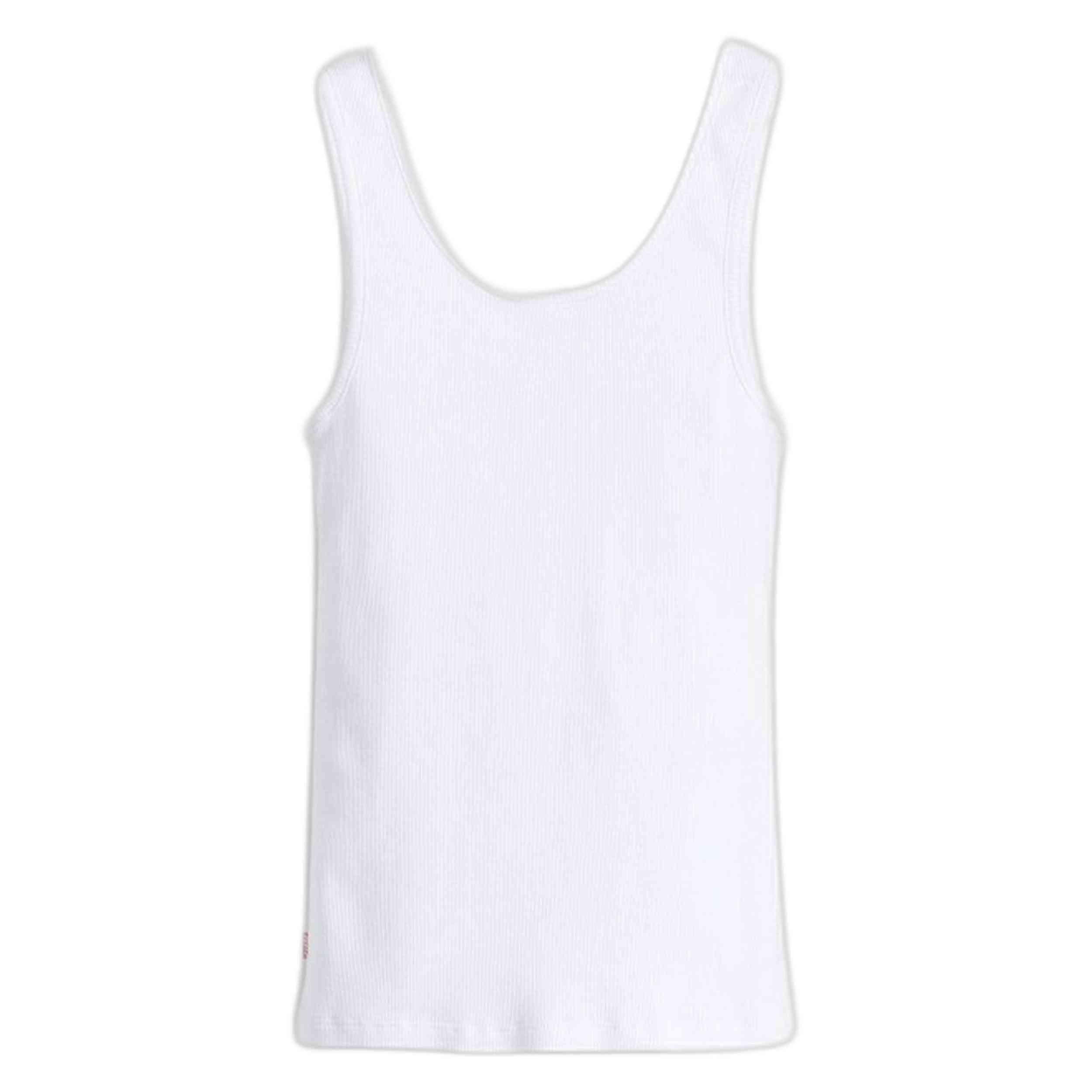 Camiseta de tirantes Levi's modelo A5906-0001 para mujer 5/5