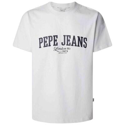 T-shirt met korte mouwen pepe jeans model pm509766-800 voor mannen