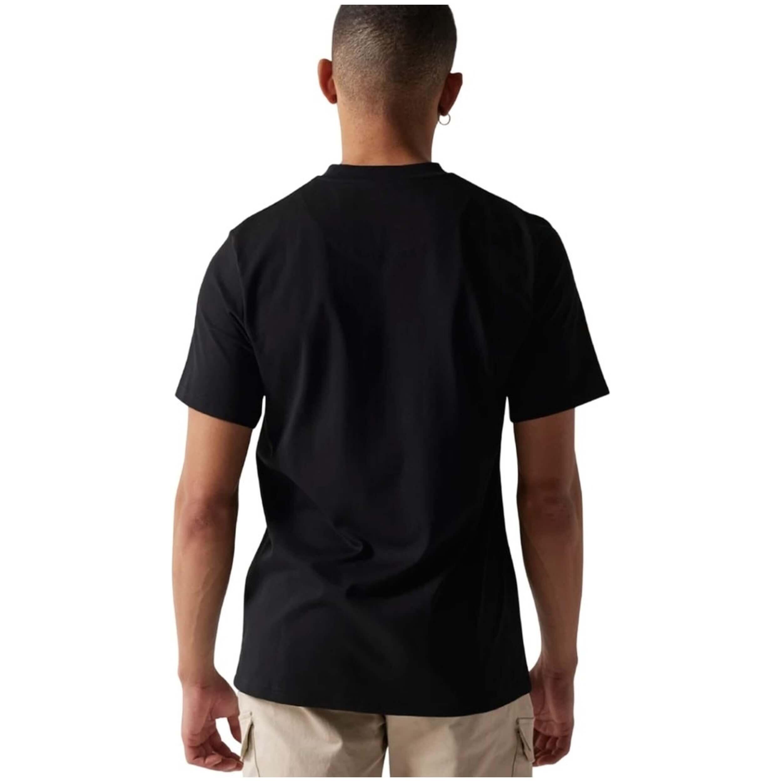 Camiseta de manga corta 11 degrees modelo 11D3882-001 para hombre 2/2