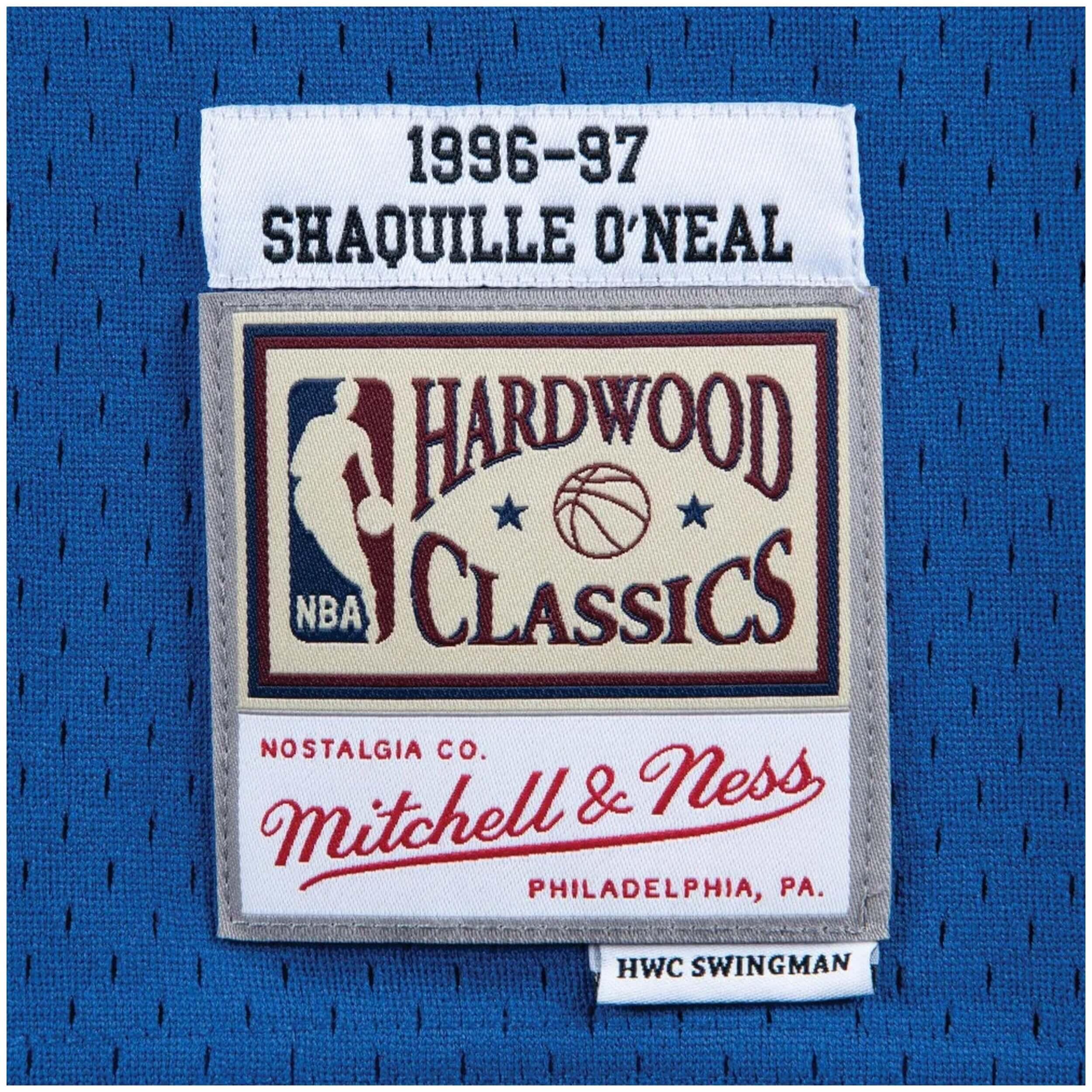 Tanktop Mitchell & ness model SMJYAC18013-LALROYA96SON voor mannen 2/3
