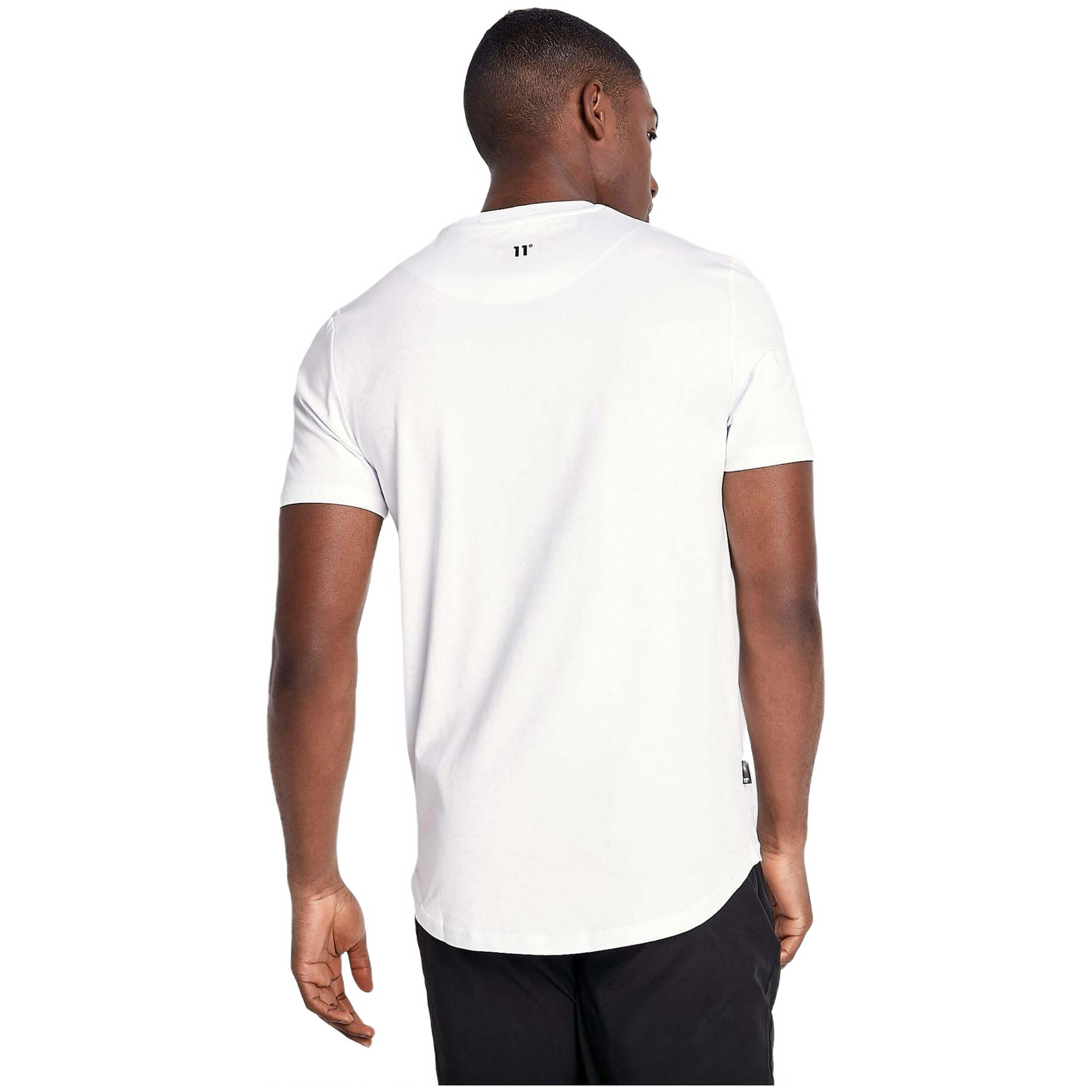 T-shirt 11 degrees modèle 11D379-002 pour homme 2/5