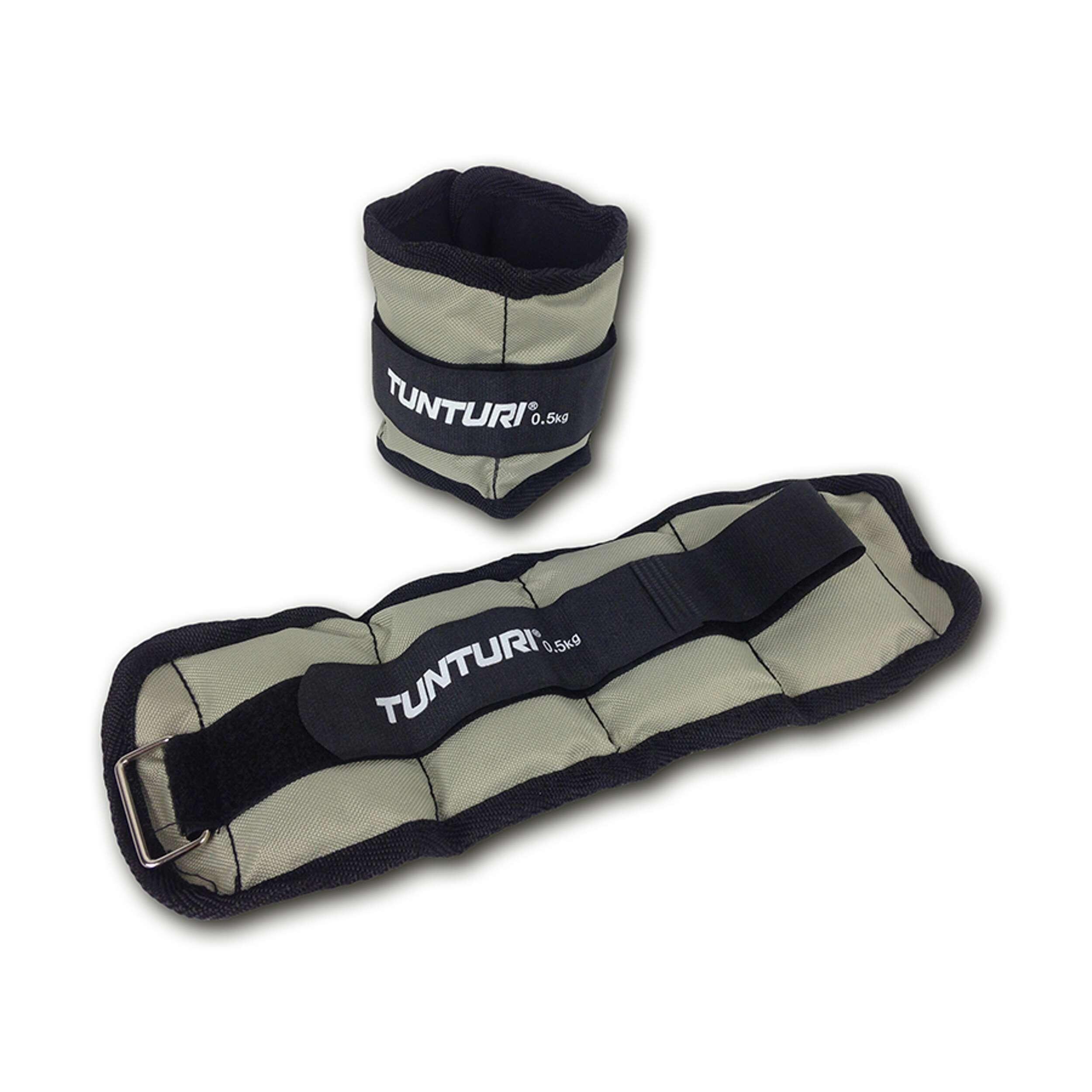 Závaží na zápěstí / kotník TUNTURI neoprén 2 x 0,5 kg 2/7