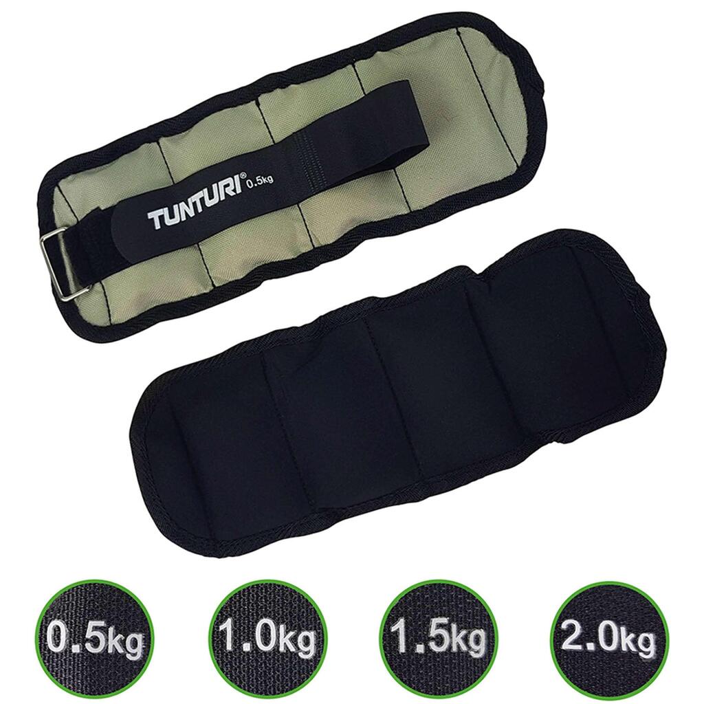 14TUSFU117 Arm/Leg Weights 0.5 kg, Pair