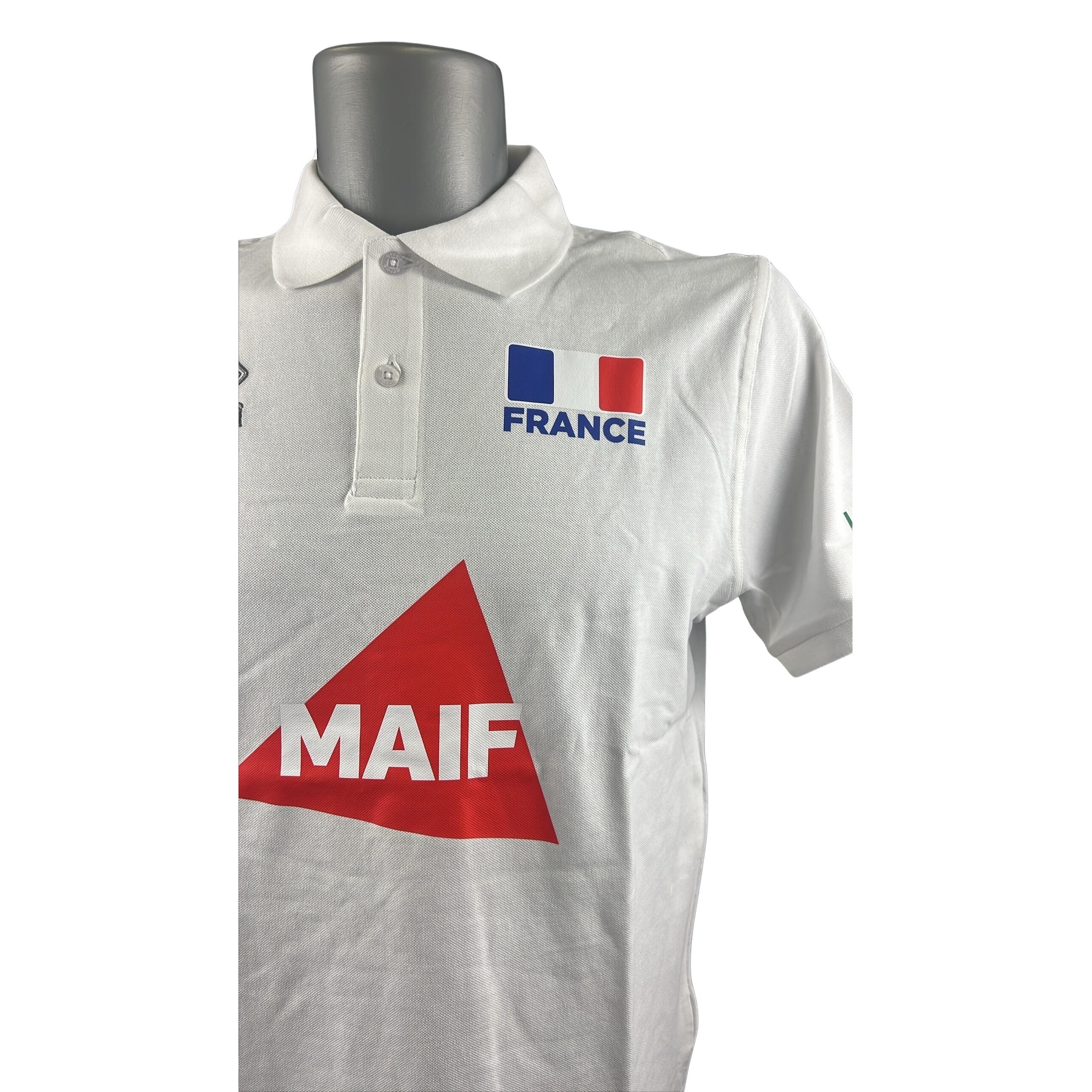 Polo Francia Evo 2024/25 3/5