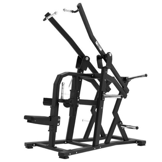 Tunturi Platinum Plate Loaded Wide Lat Pulldown Latzug Maschine