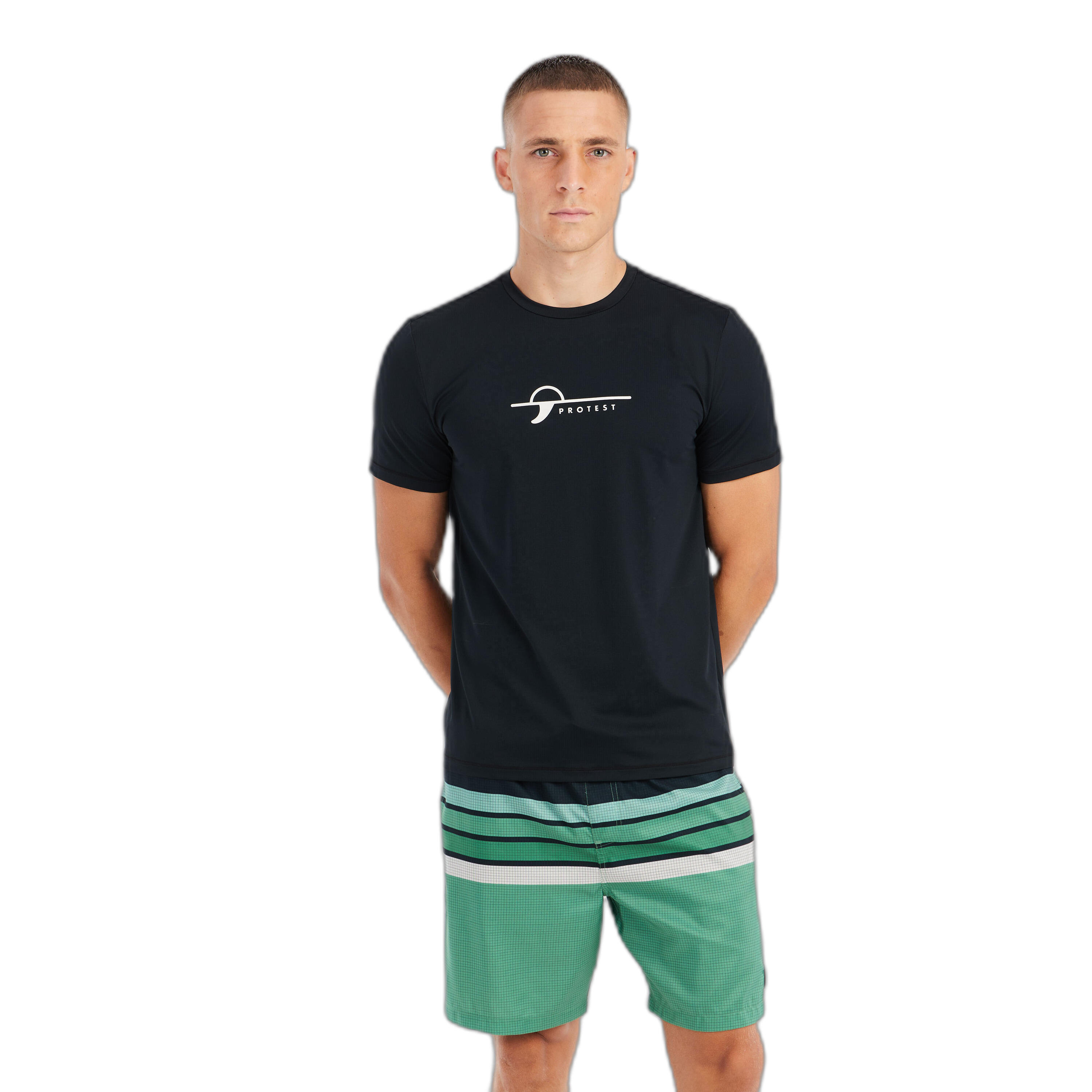 T-shirt Protest Core 1/7