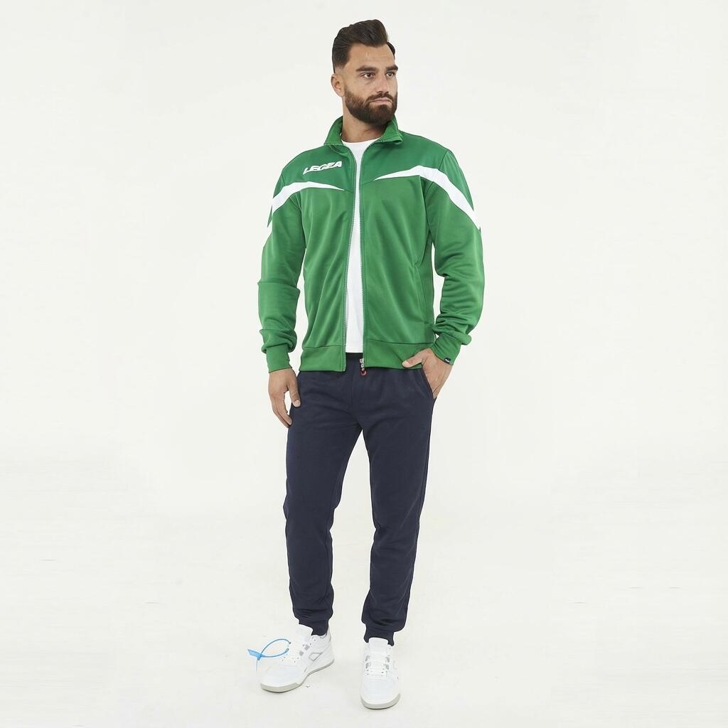 LEGEA Complete sports tracksuit SALVADOR MESSICO