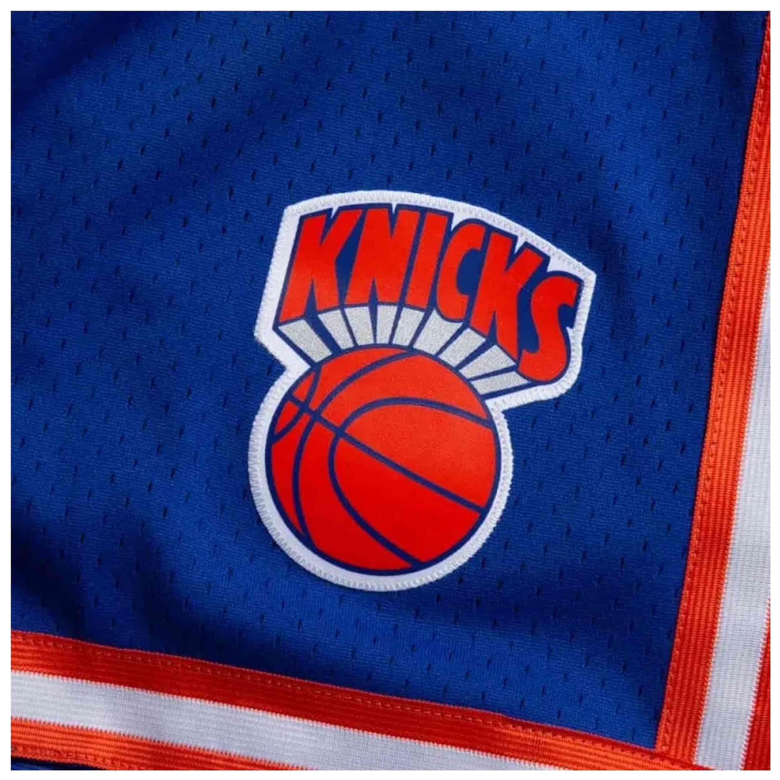 Calções Mitchell & ness modelo SMSHGS18241-NYKROYA91 para homem 3/3