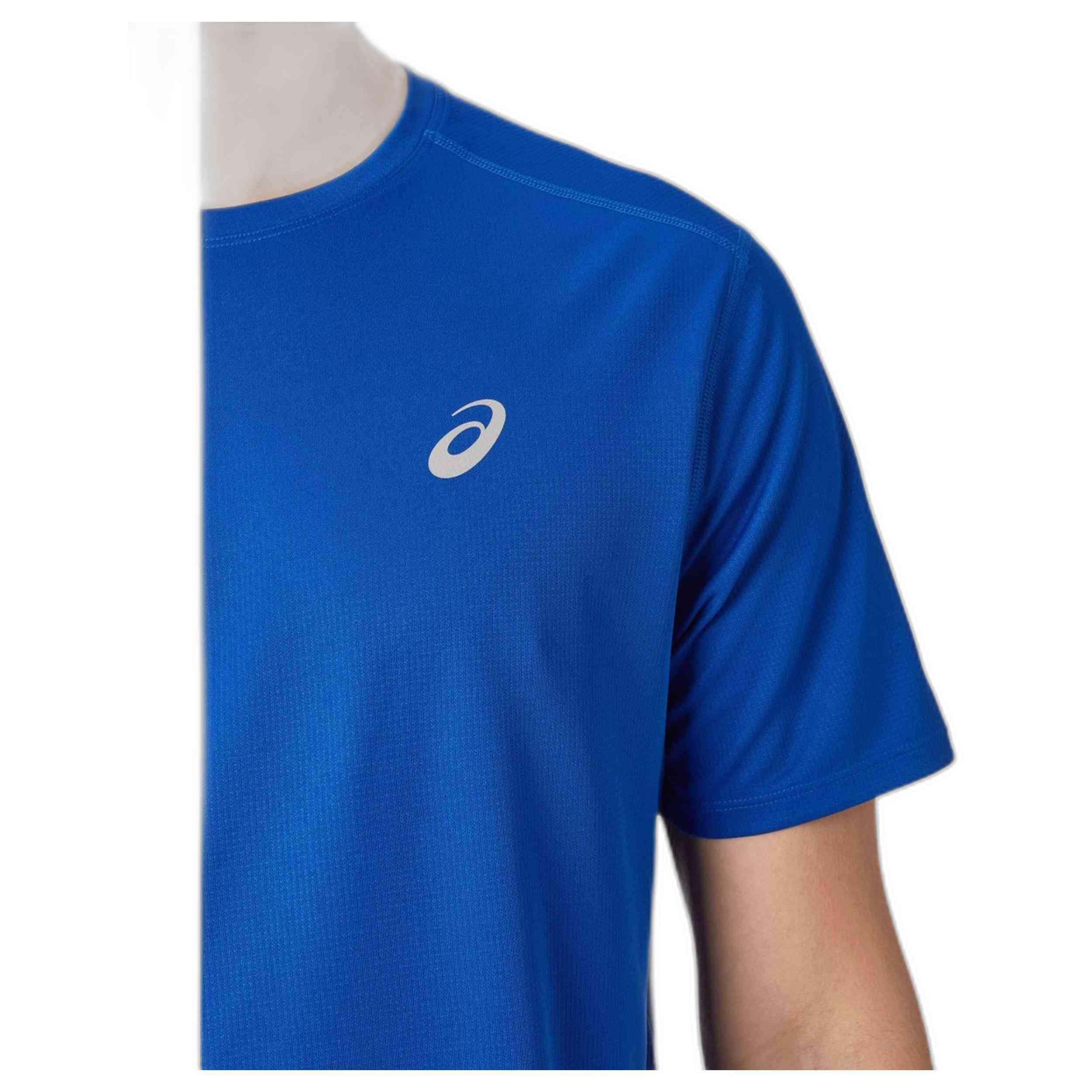 T-shirt Asics modèle 2011D221-401 pour homme 4/4