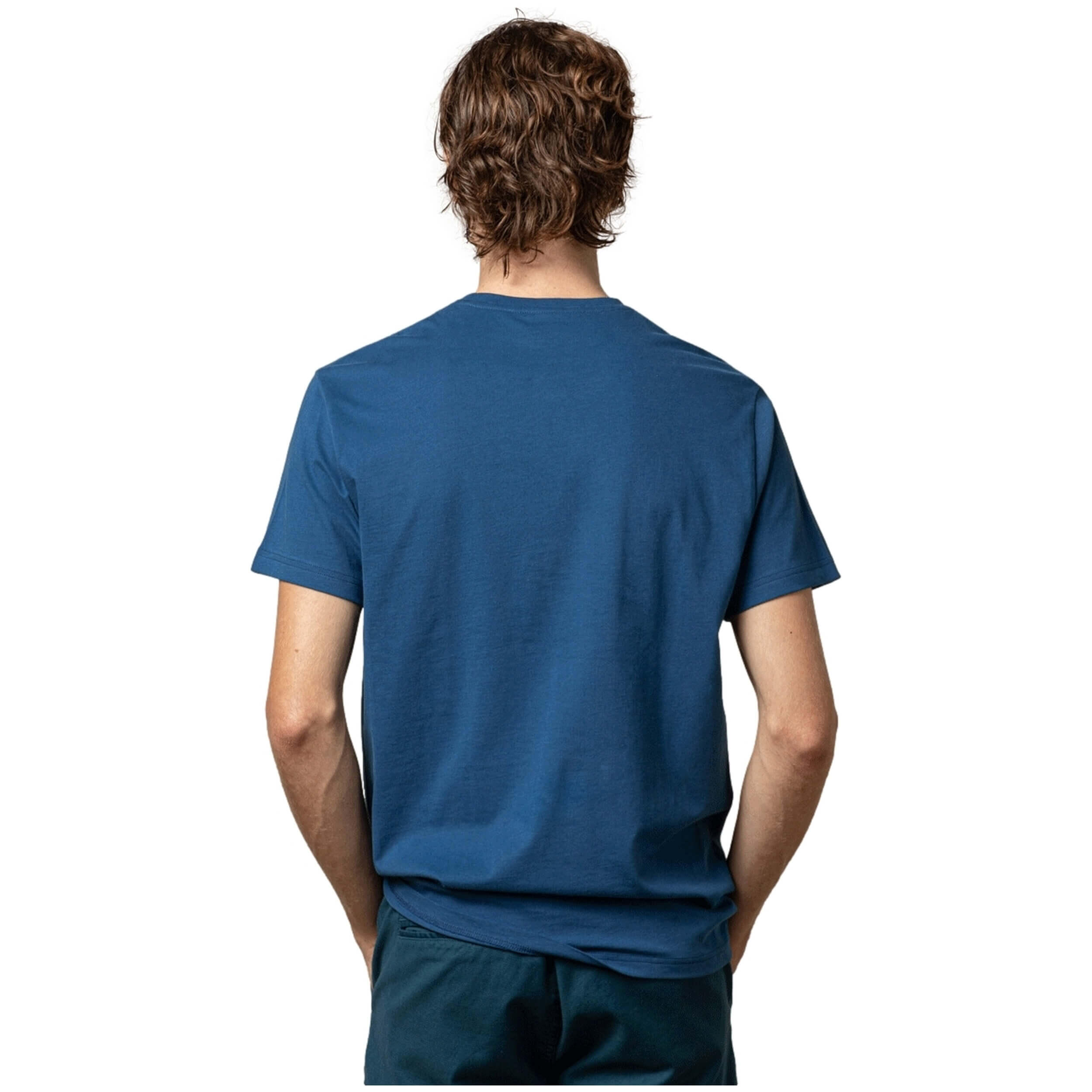 Kurzarmshirt Scotta Modell S24010741 für männer 2/3