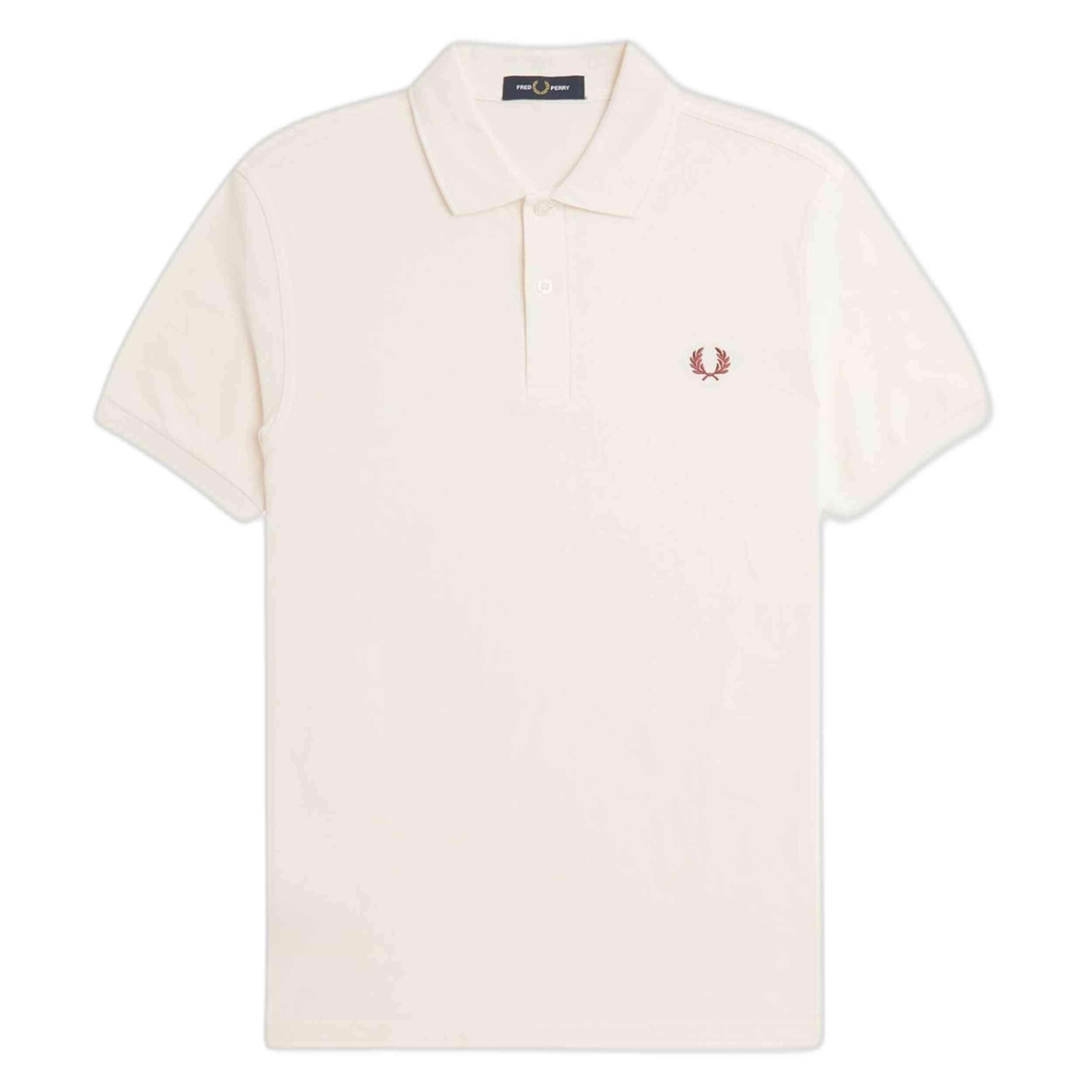 Maglia a maniche corte Fred perry modello M6000-Y45 per uomini 3/5