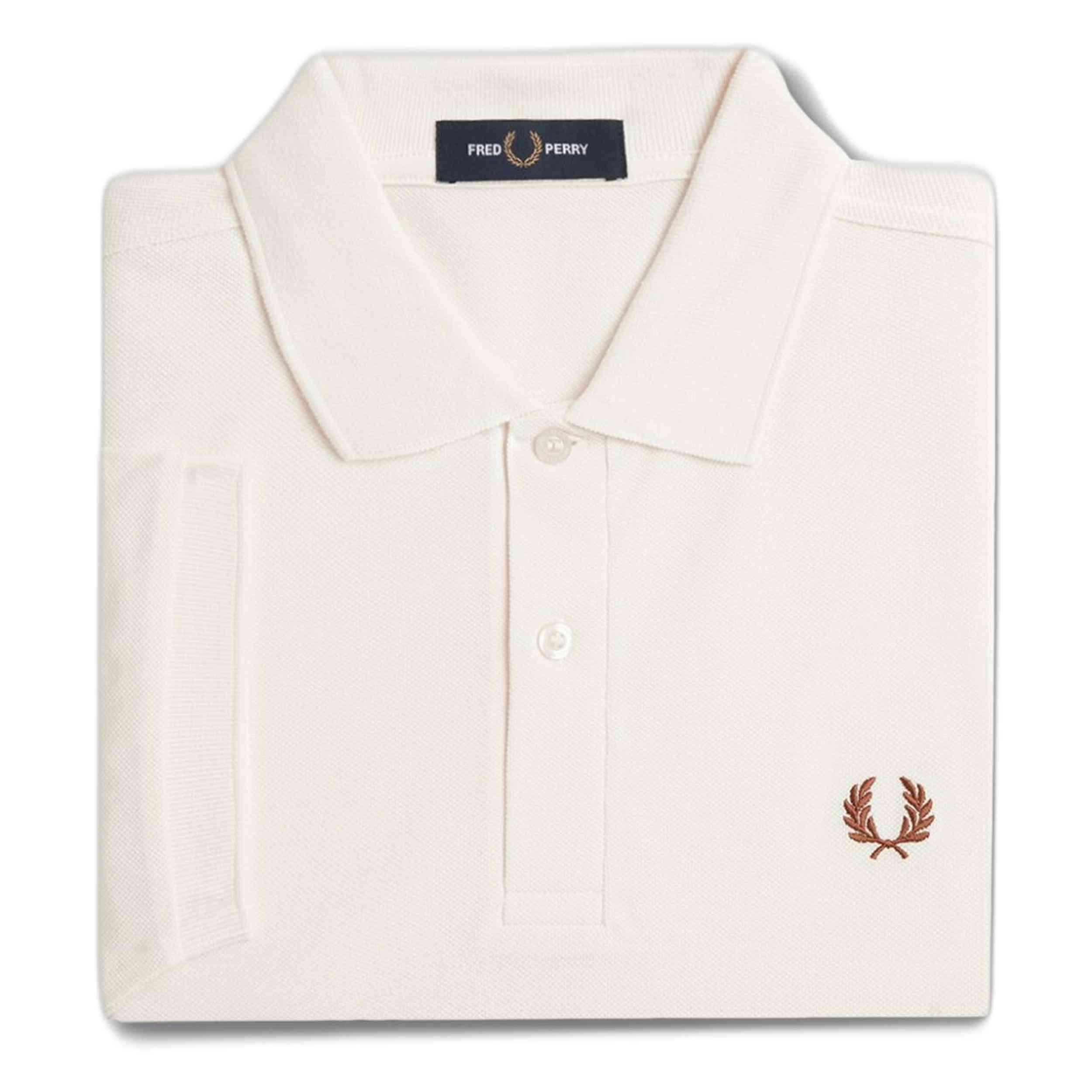 Maglia a maniche corte Fred perry modello M6000-Y45 per uomini 2/5
