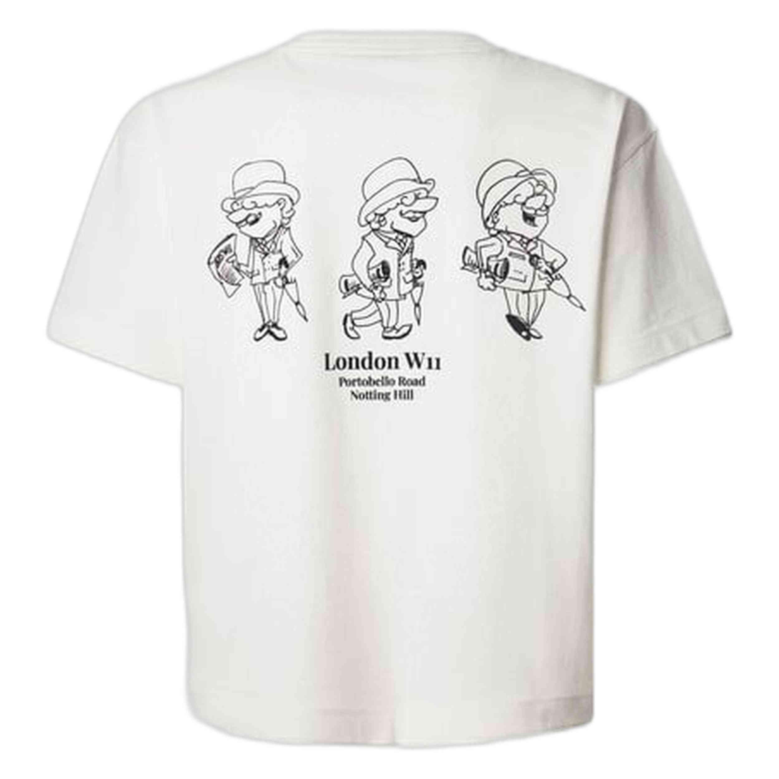 Camiseta de manga corta Pepe jeans modelo PM509785-803 para hombre 4/4