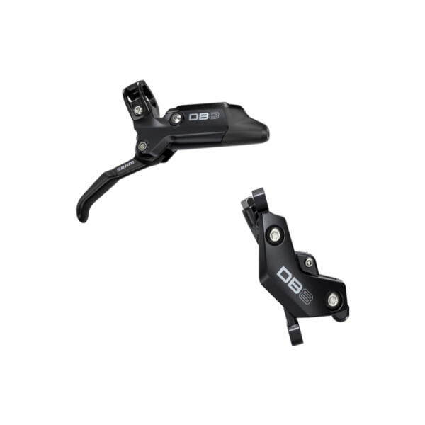 Freni a disco con tubo per olio minerale senza disco Sram Db8 5/7