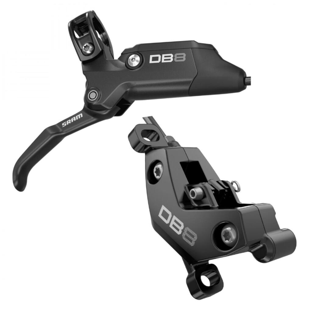SRAM DB8 rear disc brake, 1800mm.