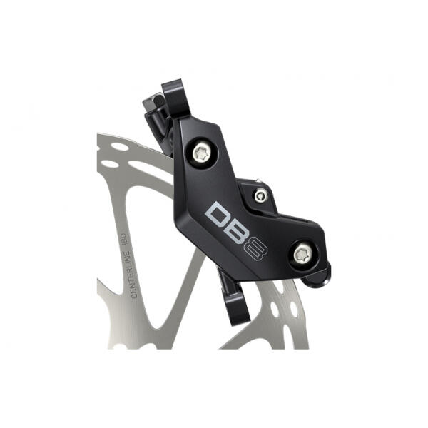 Freni a disco con tubo per olio minerale senza disco Sram Db8 7/7