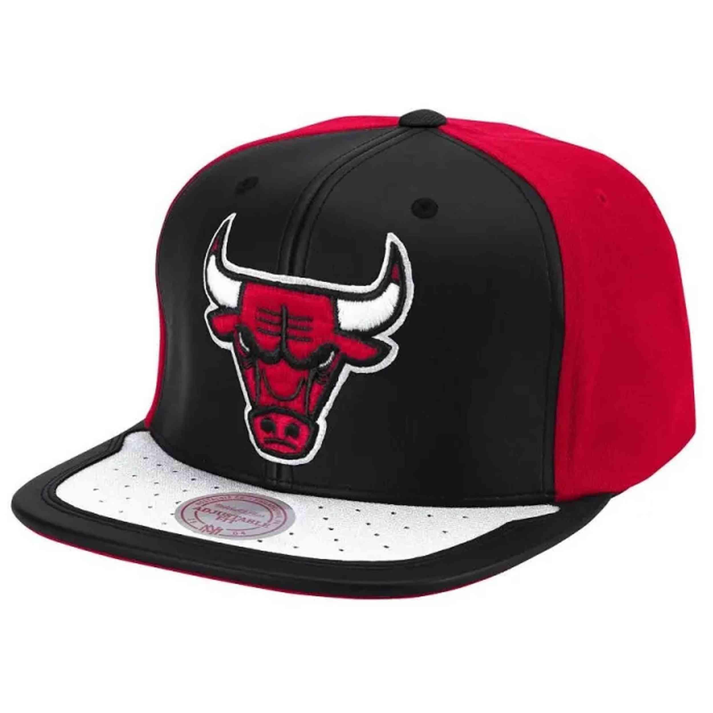 Casquette Mitchell & ness modèle 6HSSMM19224-CBUBKWH pour homme 3/5