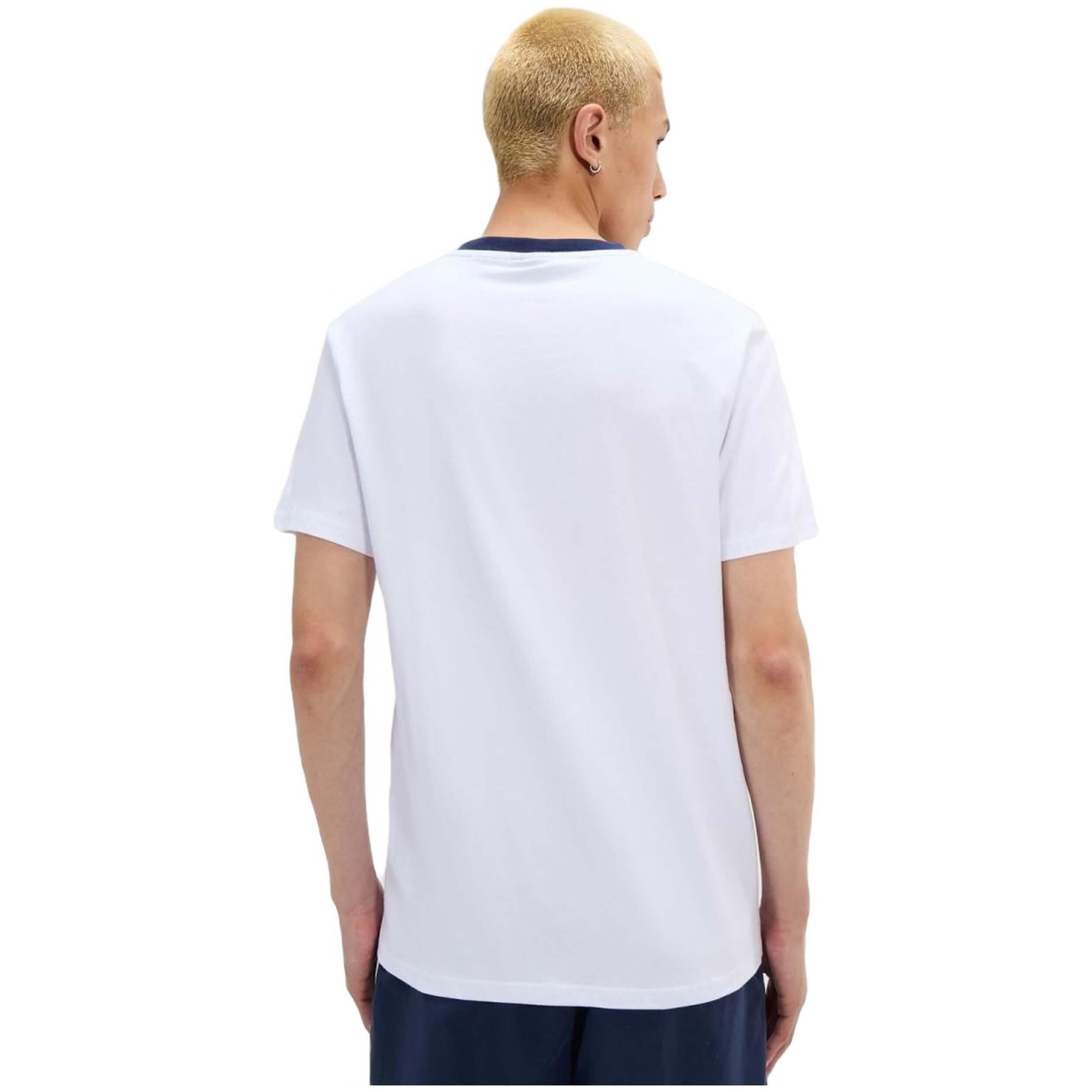 T-shirt met korte mouwen Ellesse model SHX20947-908 voor mannen 3/5