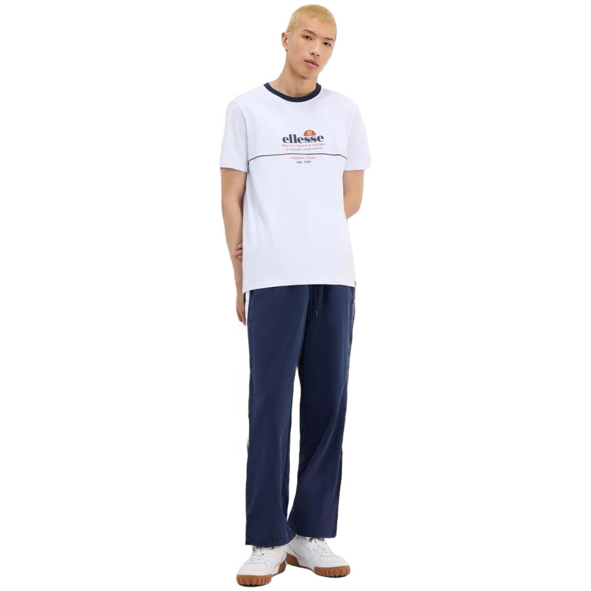 T-shirt met korte mouwen Ellesse model SHX20947-908 voor mannen 2/5