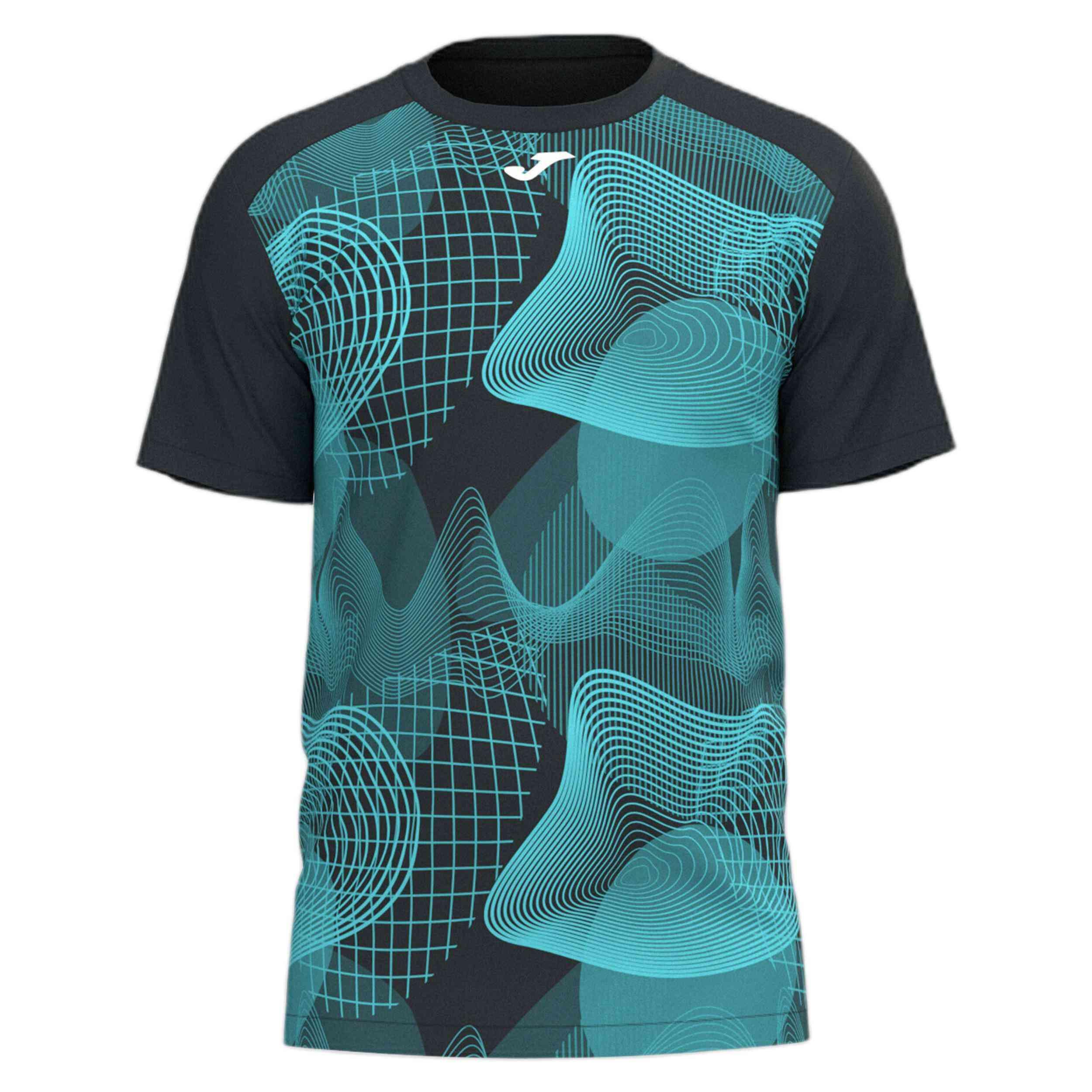 T-shirt Joma modèle 103513.116 pour homme 3/5