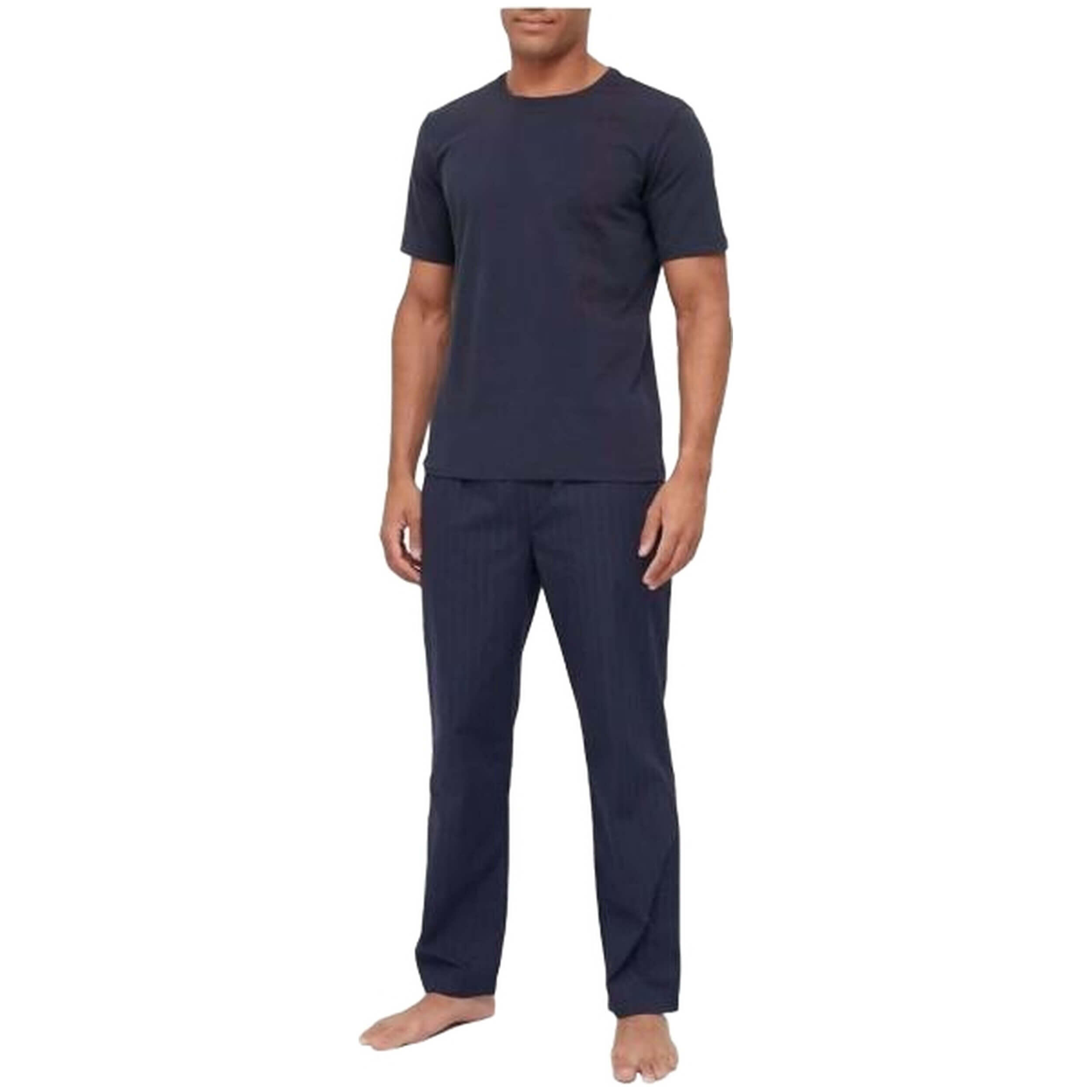 Camiseta de manga corta Hugo boss modelo 50460239403 para hombre 3/3