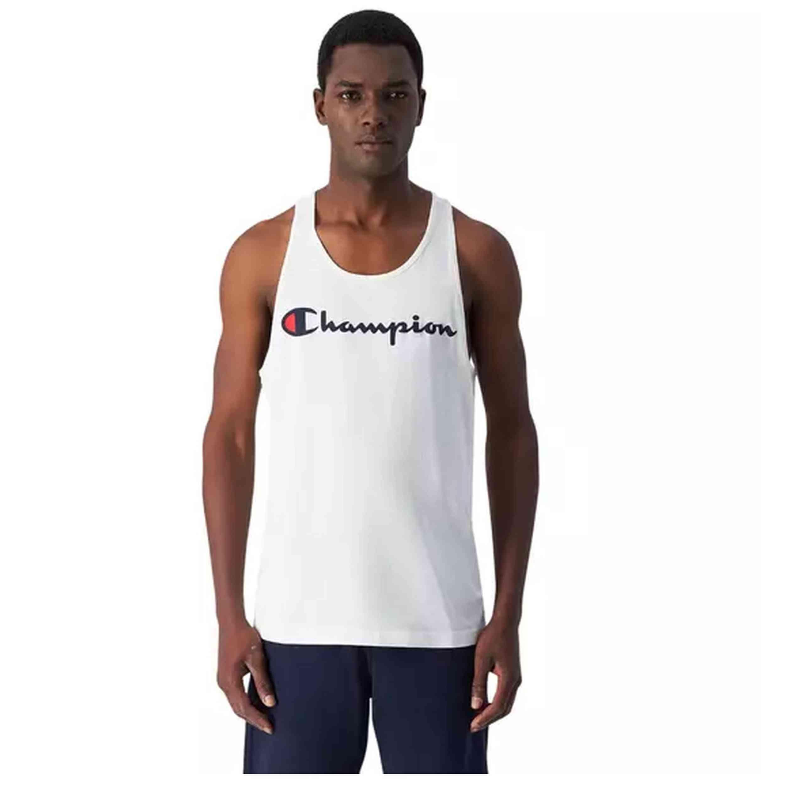 CHAMPION Trägershirt Champion Modell 220780-WW001 für männer
