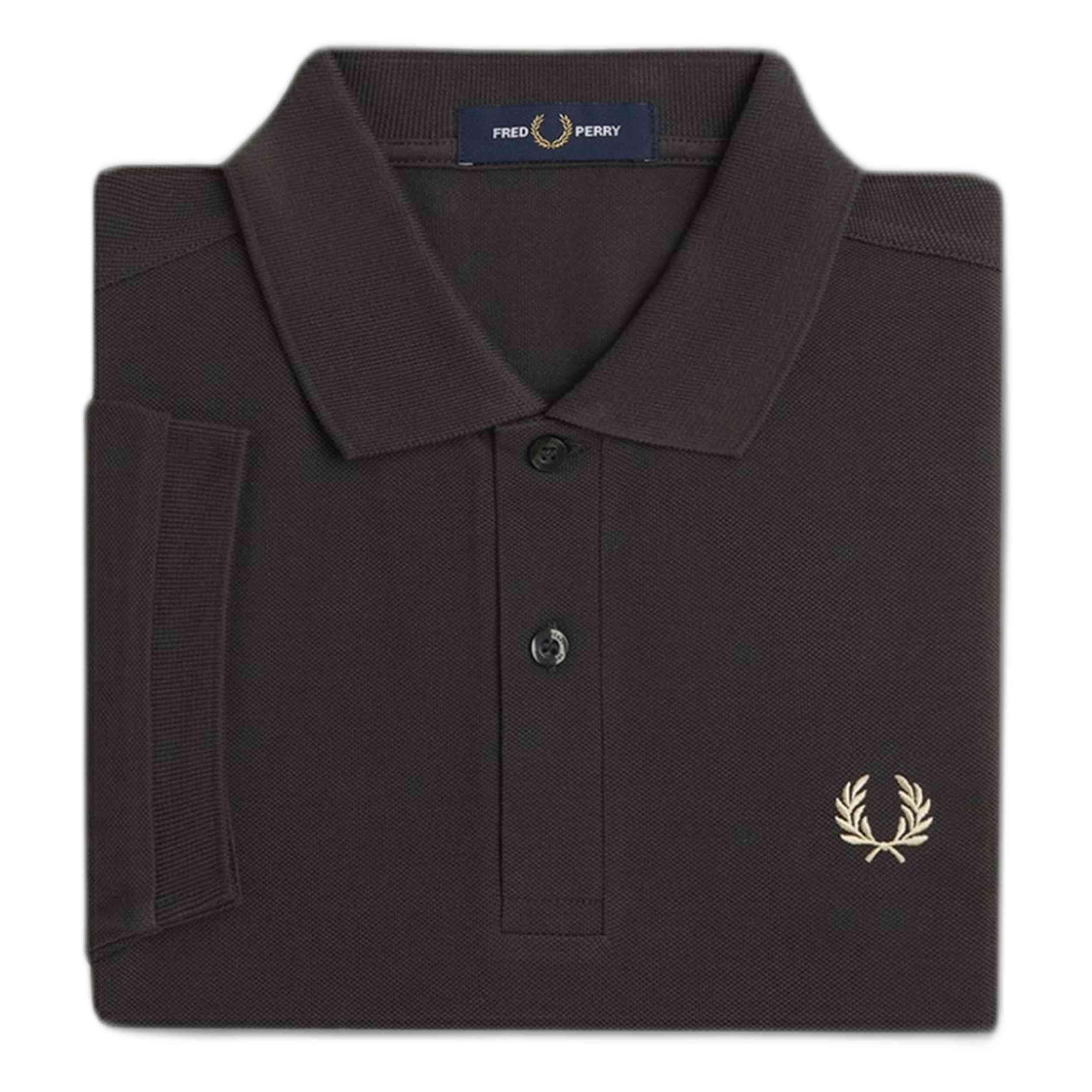 T-shirt Fred perry modèle M6000-V56 pour homme 2/5