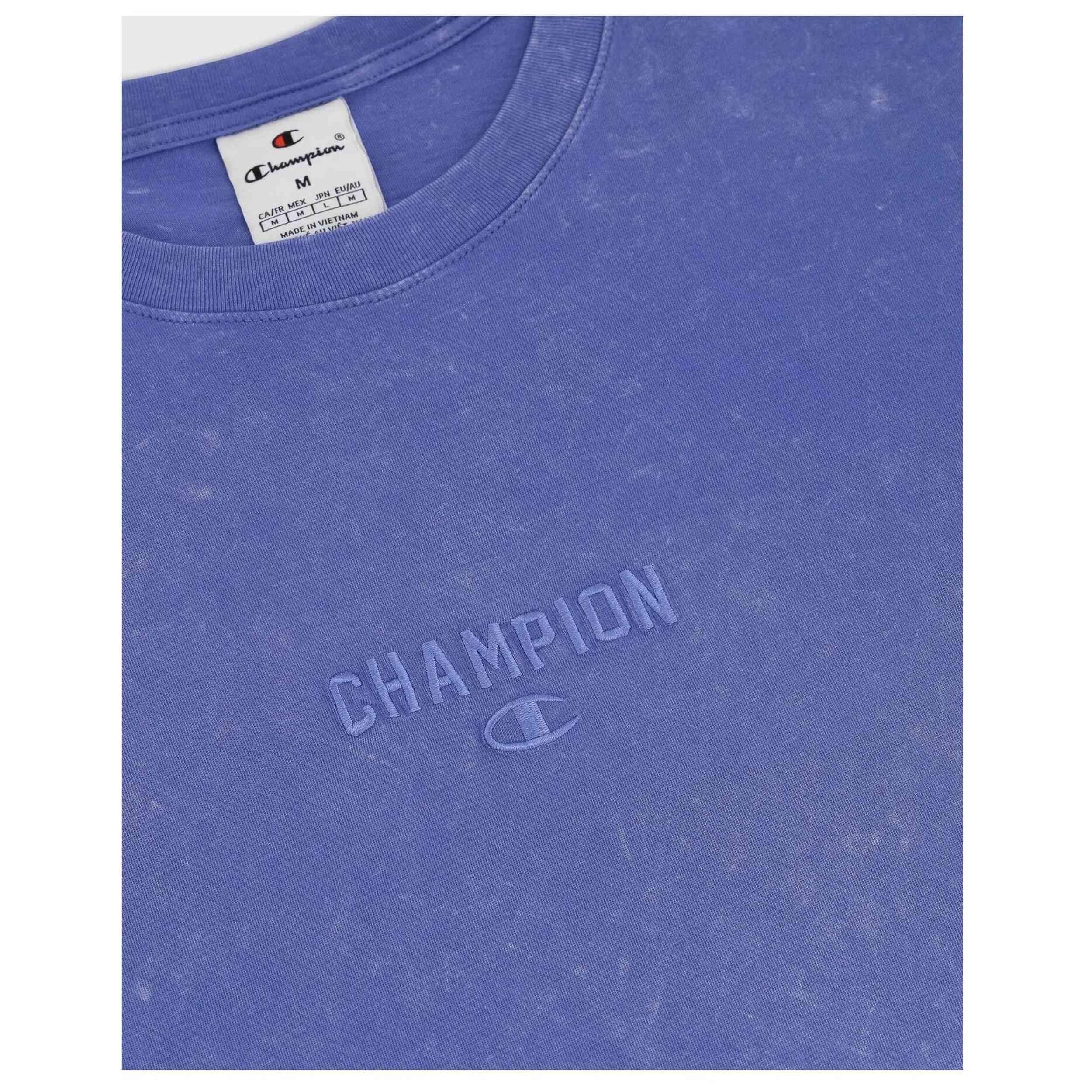 Kurzarmshirt Champion Modell 220742-BS188 für männer 2/5