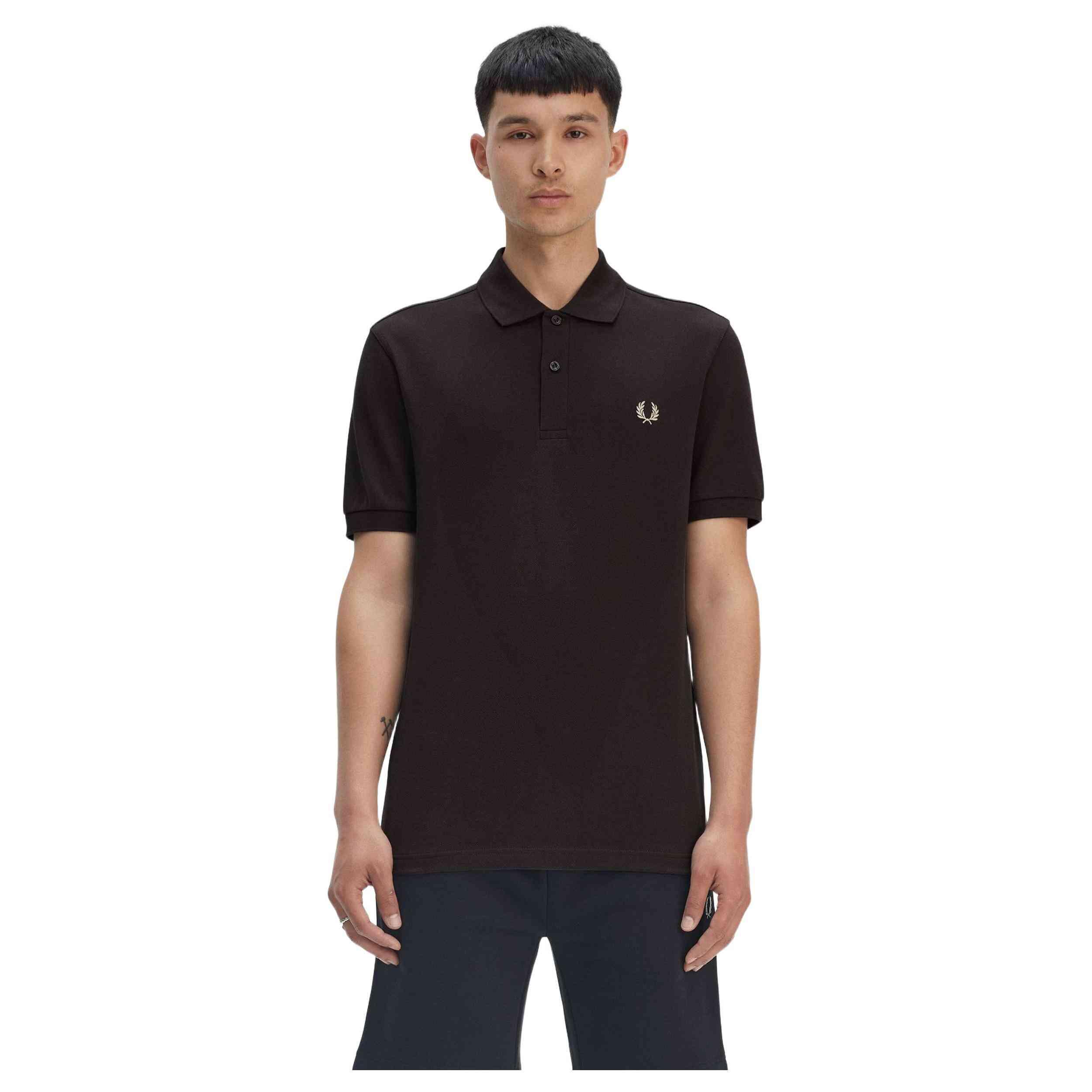 T-shirt Fred perry modèle M6000-V56 pour homme 5/5