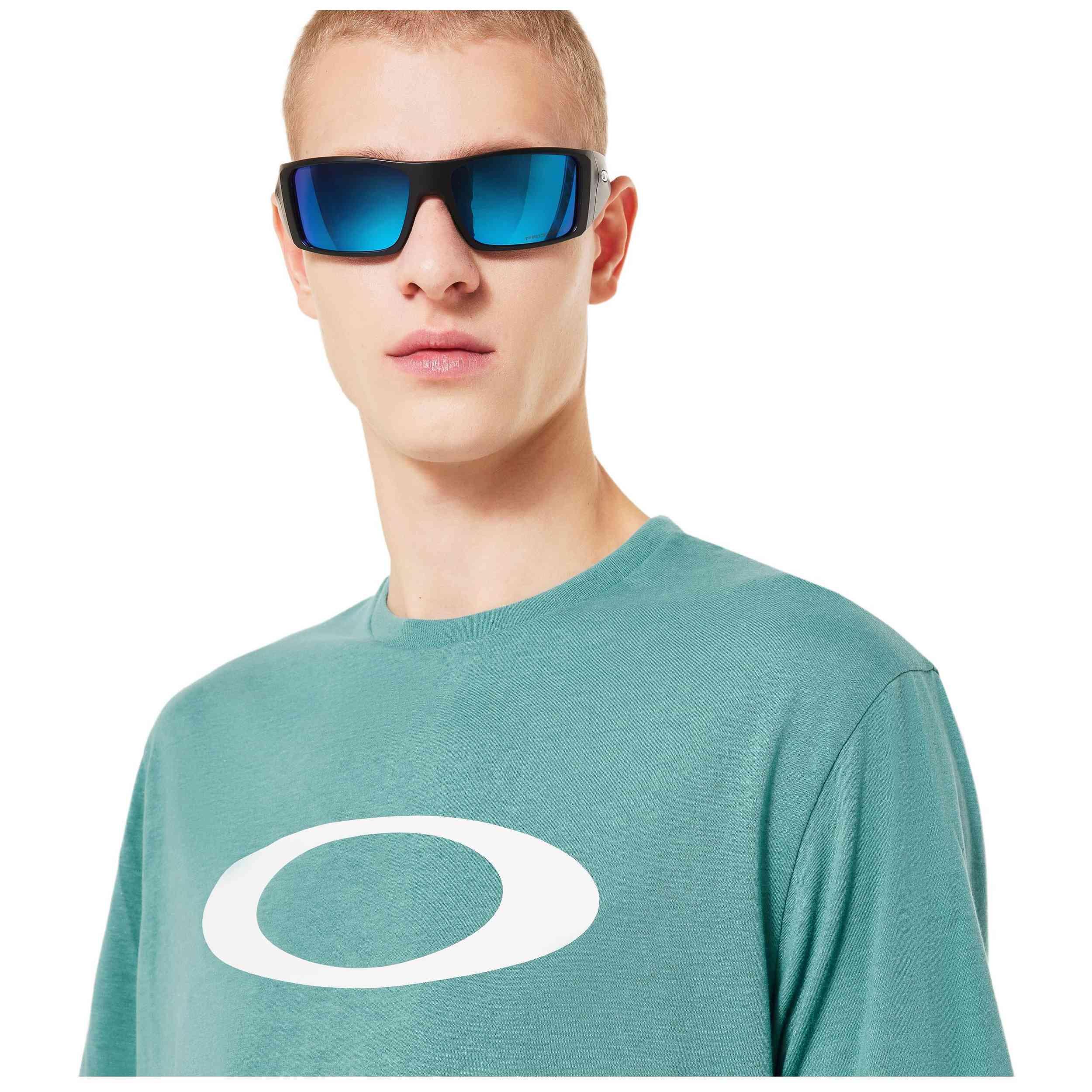 Camiseta de manga corta Oakley modelo 457132-6GB para hombre 5/5