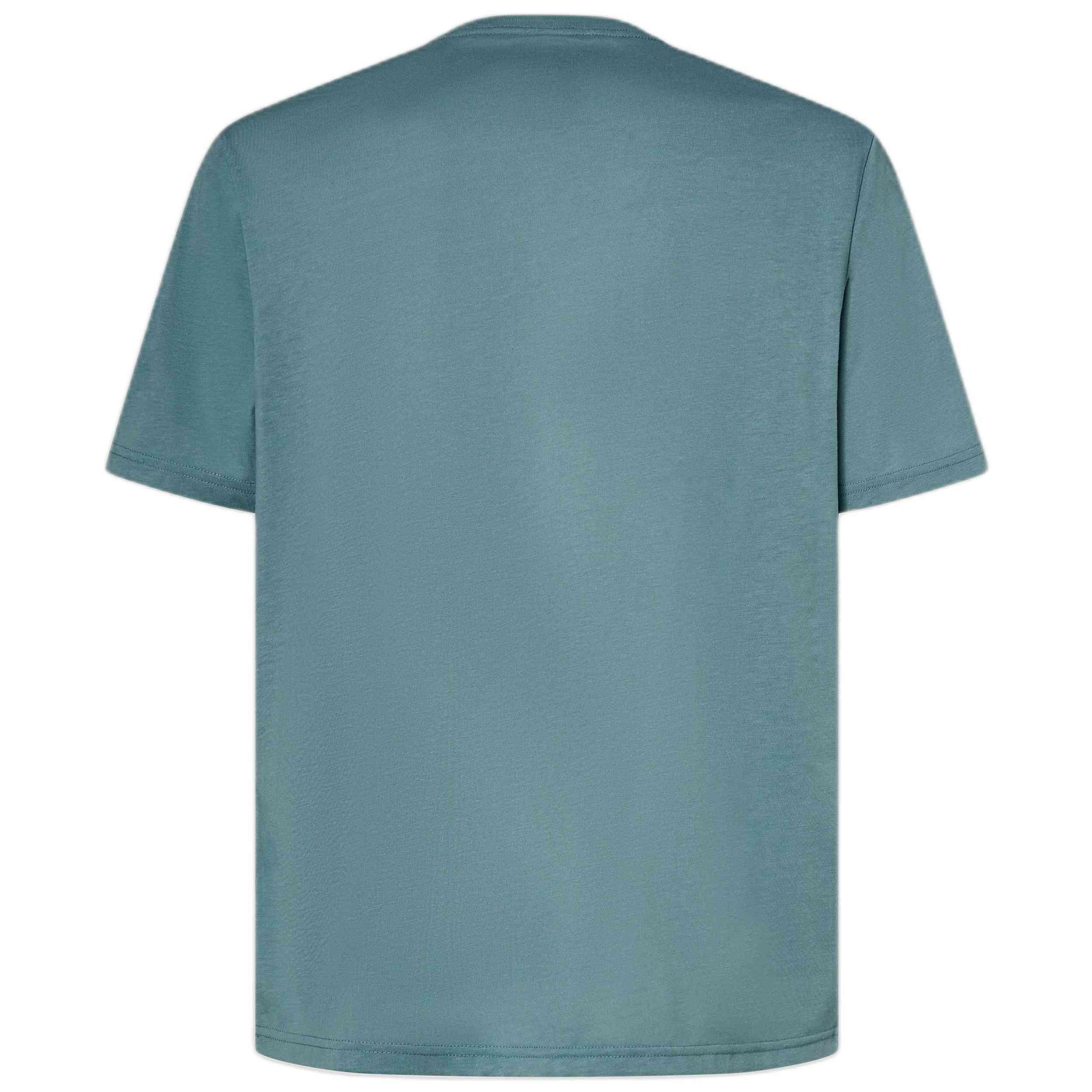 Camiseta de manga corta Oakley modelo 457132-6GB para hombre 4/5