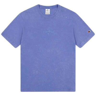 T-shirt met korte mouwen champion model 220742-bs188 voor mannen