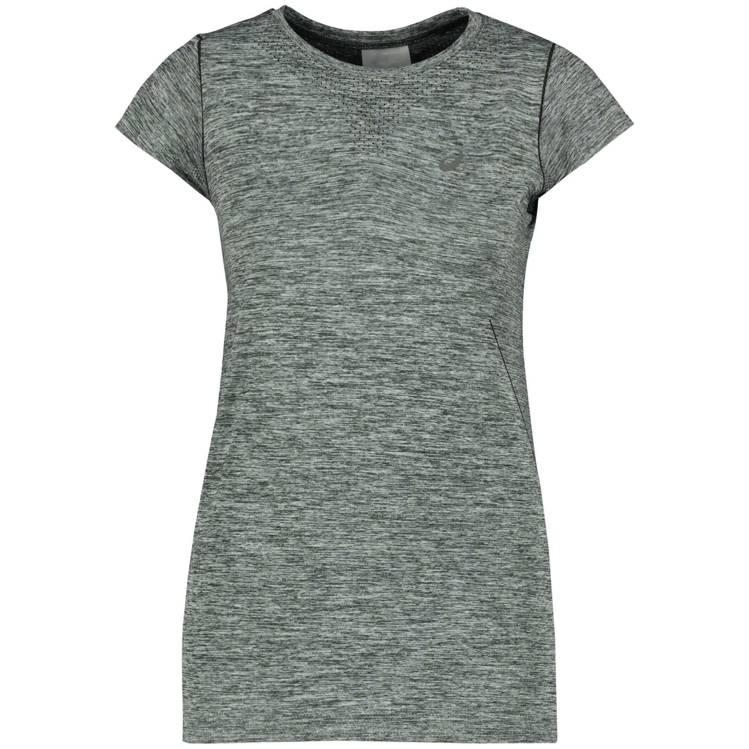 Maglia a maniche corte Asics modello 2012A786-001 per donne 3/5