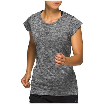 T-shirt met korte mouwen asics model 2012a786-001 voor vrouwen