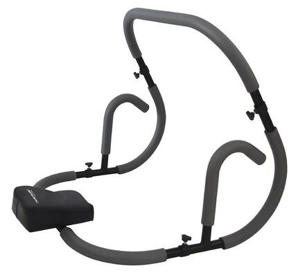 Appareil abdominal AB Trainer noir