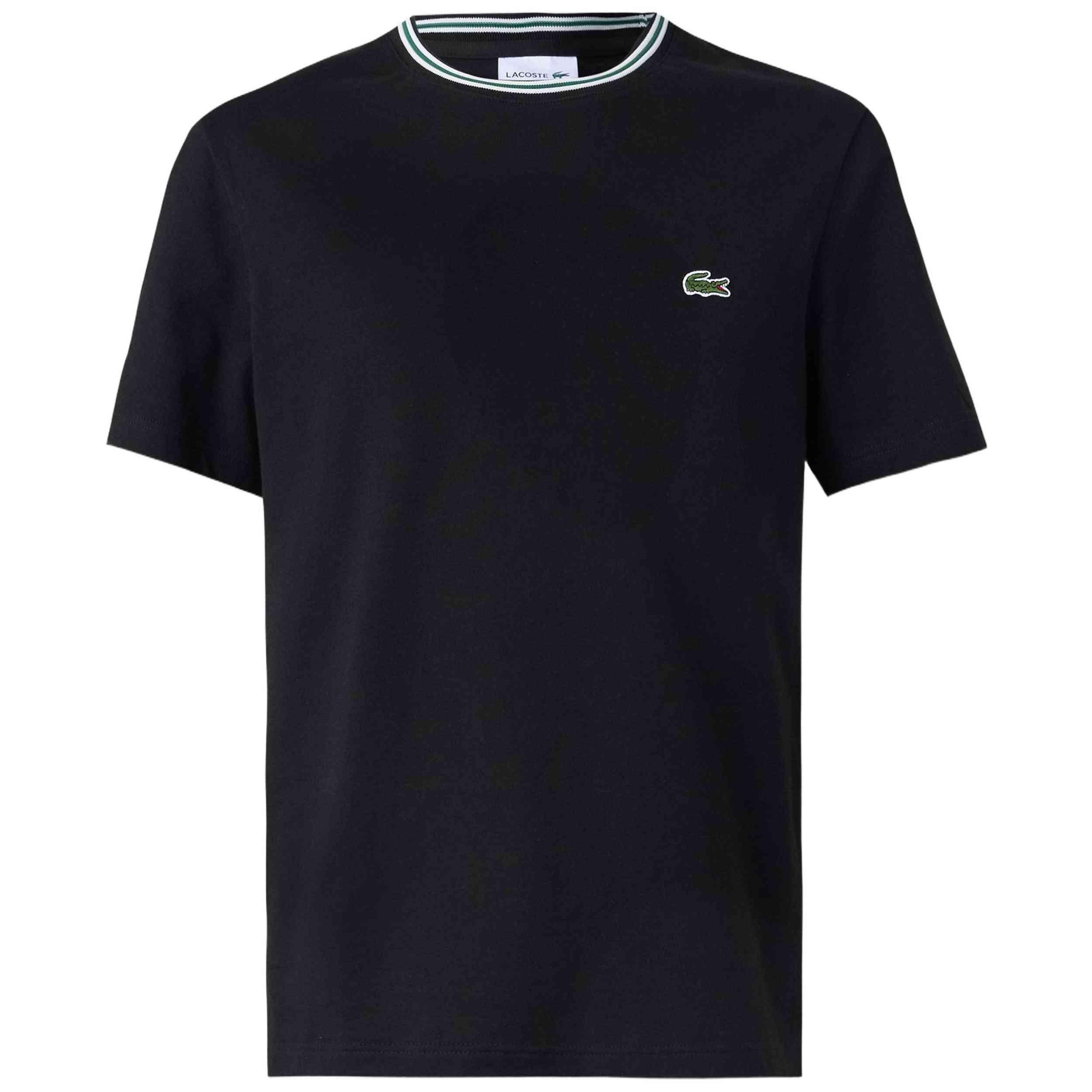 T-shirt Lacoste modelo TH9903-00-031 para homem 5/5