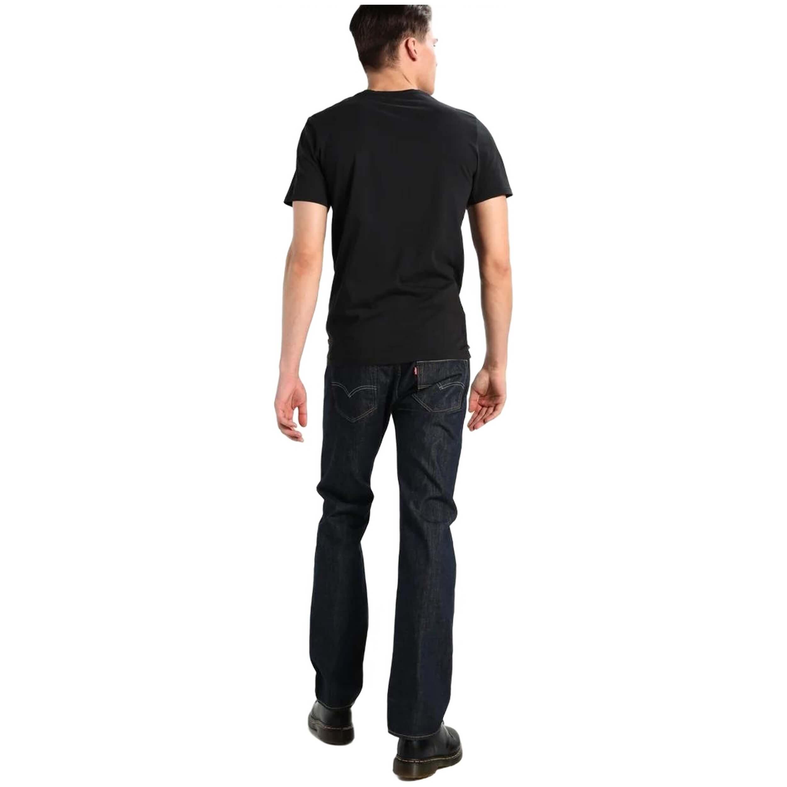 Kurzarmshirt Levi's Modell 17783-0137 für männer 3/5