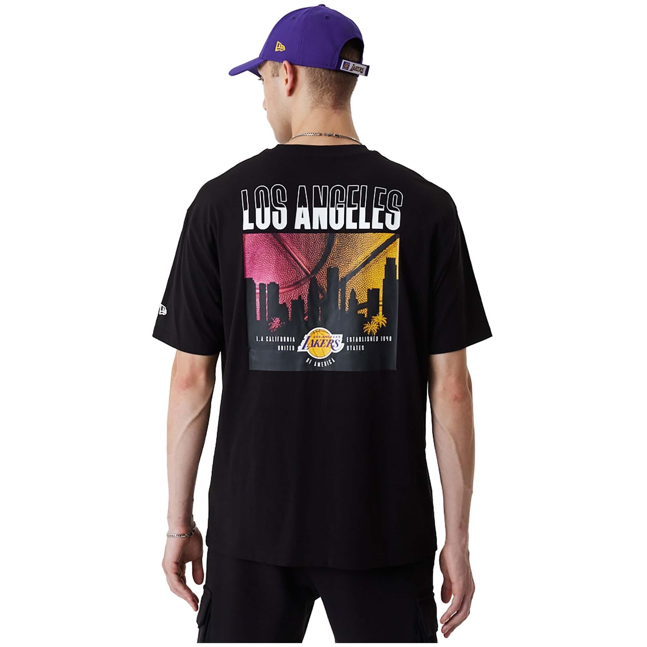T-shirt New era modèle 60416343 pour homme 3/5