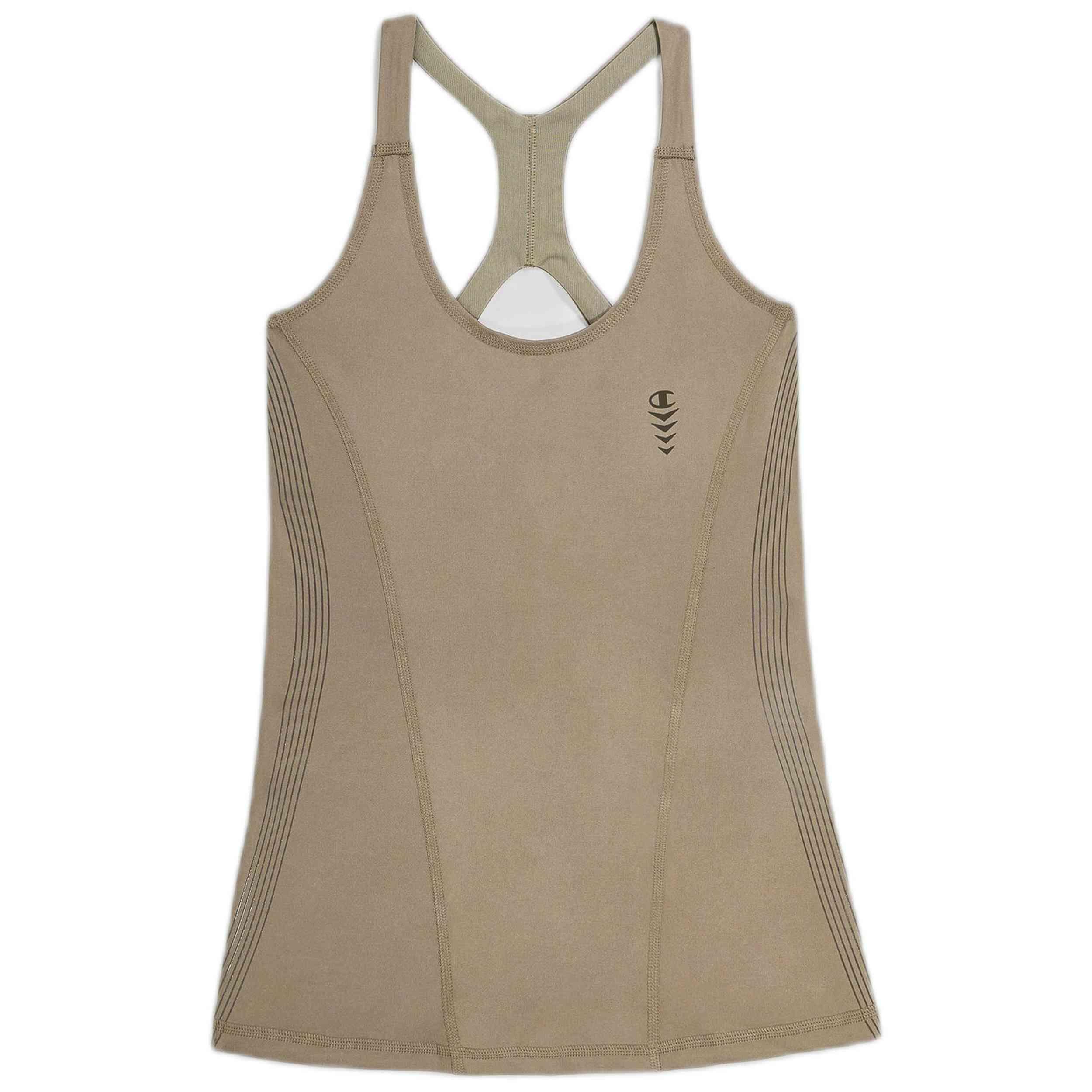 Camiseta de tirantes Champion modelo 117183-MS051 para mujer 3/3