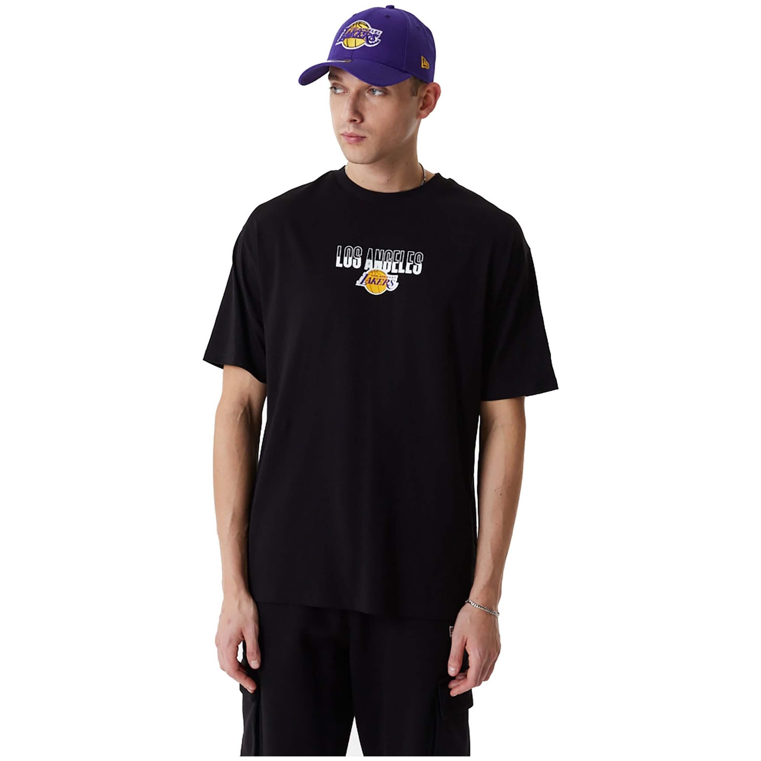 T-shirt New era modèle 60416343 pour homme 2/5