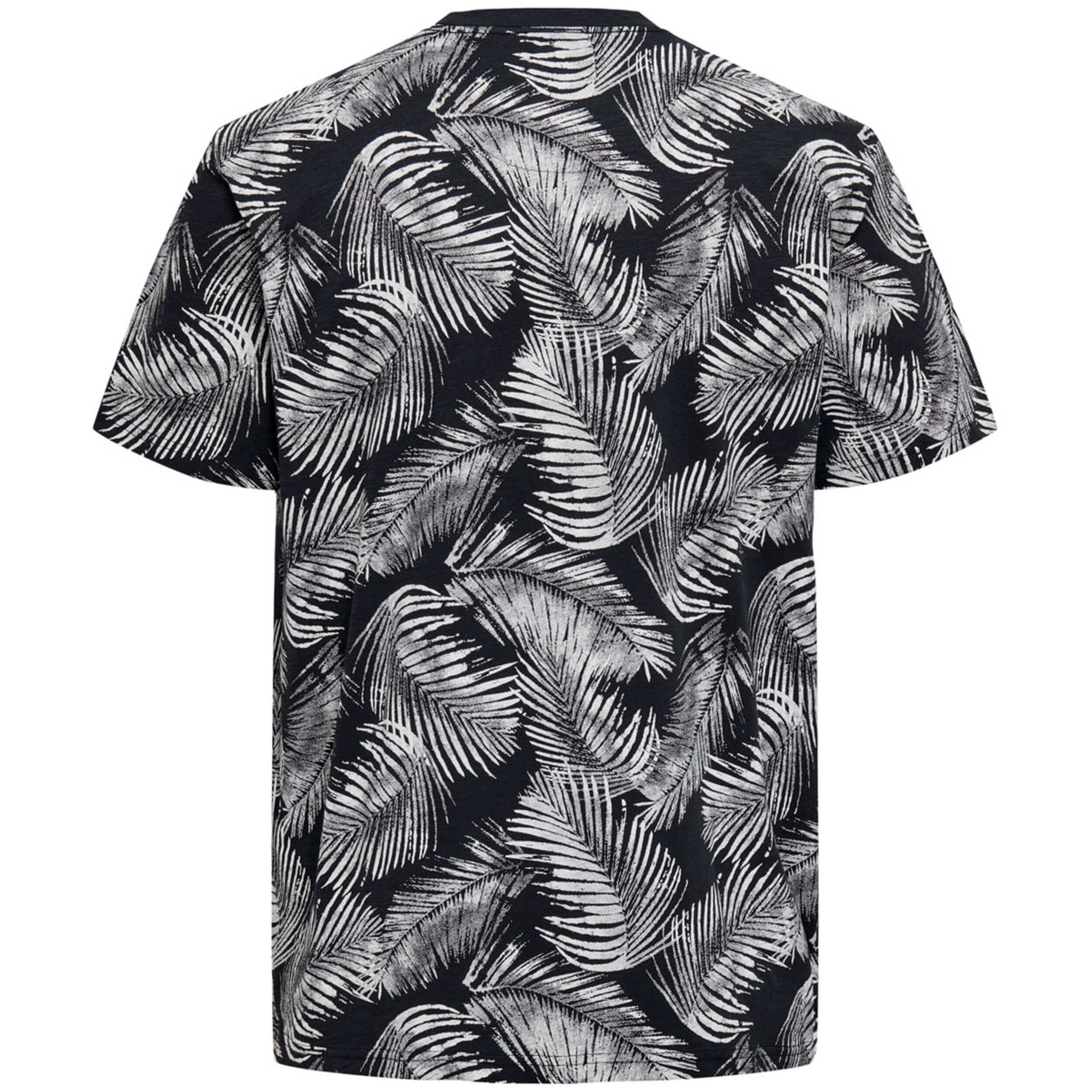 Camiseta de manga corta Only & sons modelo 22025283-DARKNAVY para hombre 2/2