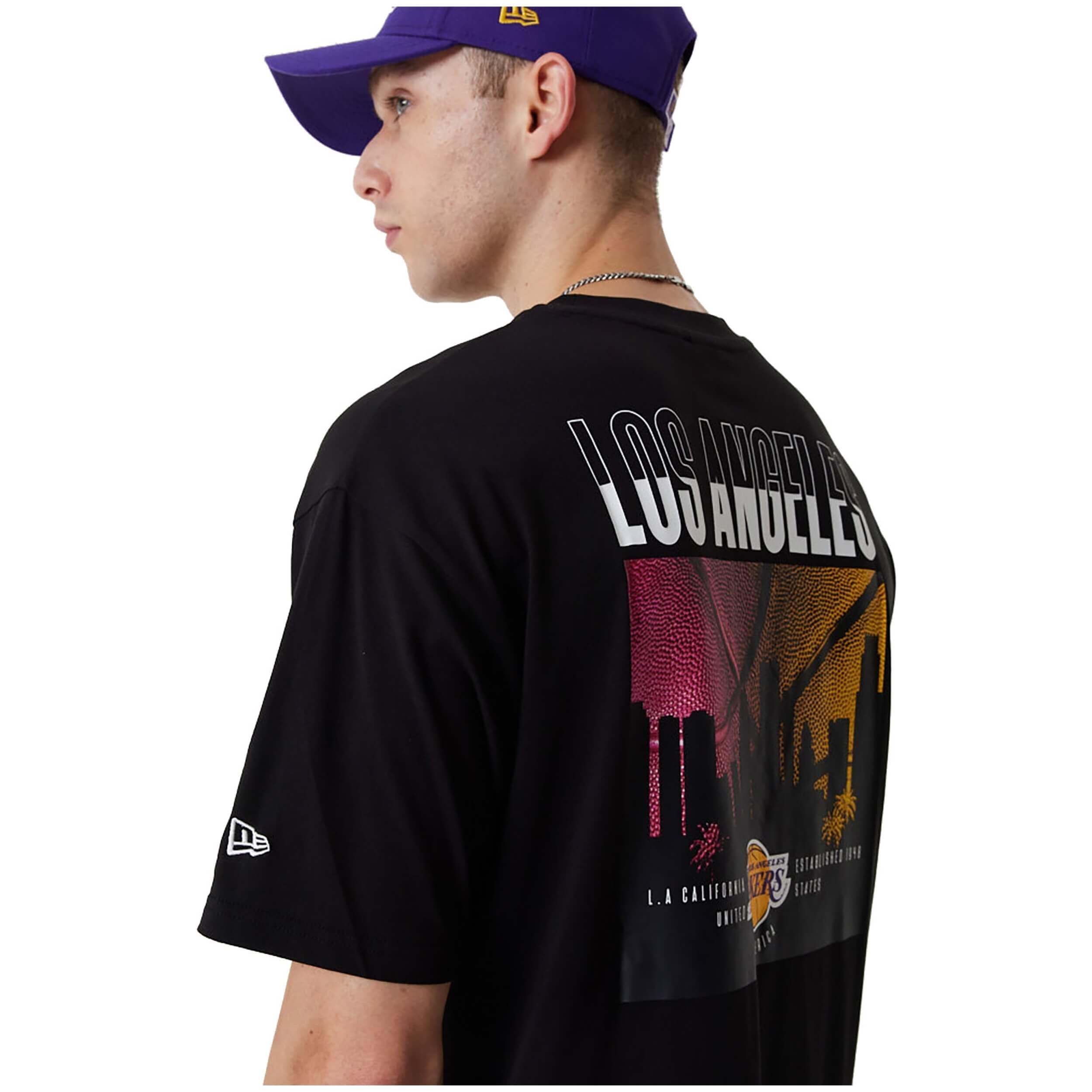 T-shirt New era modèle 60416343 pour homme 5/5