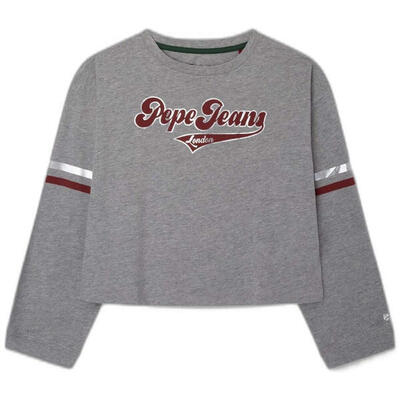 T-shirt met lange mouwen pepe jeans model pg502915_933 voor meisjes