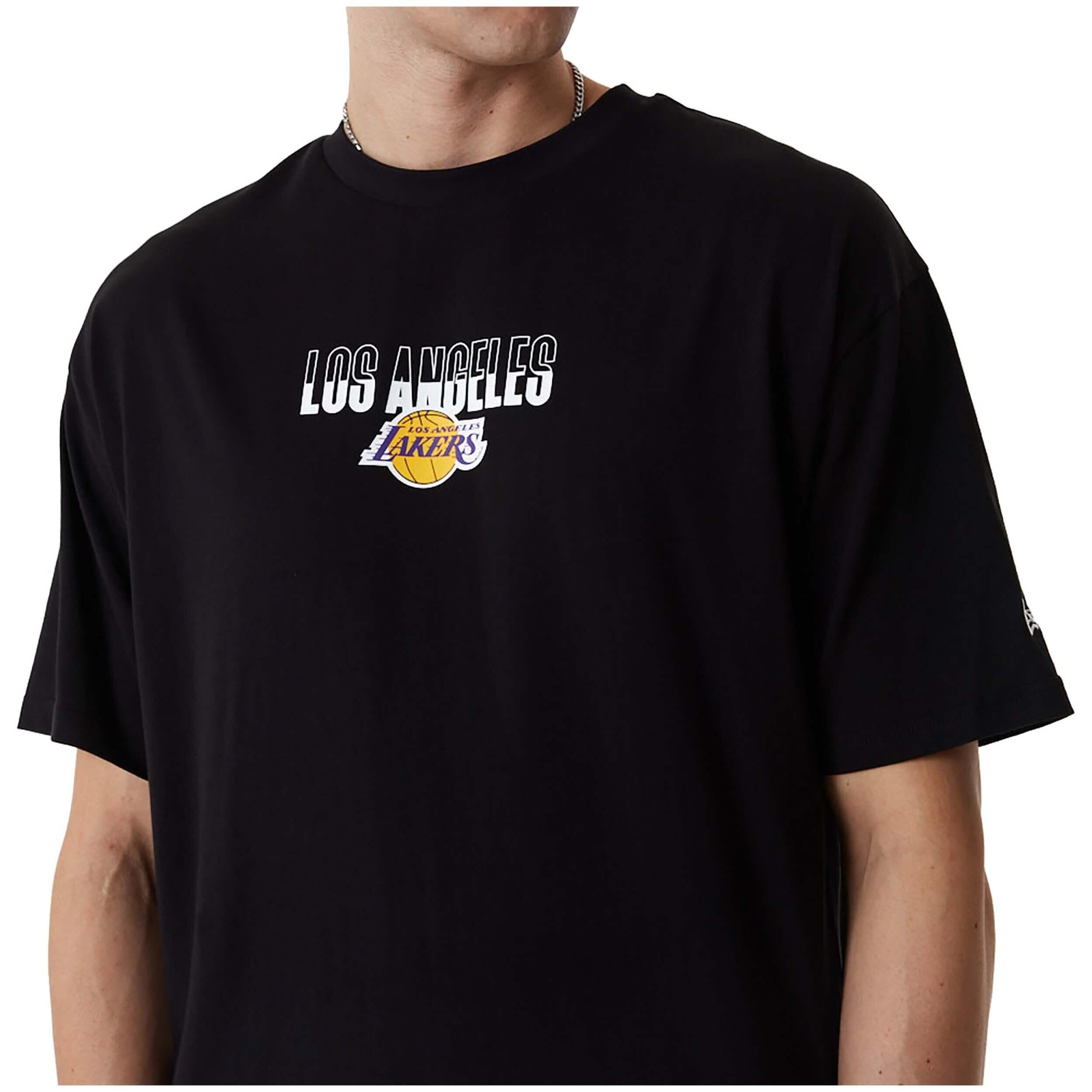 T-shirt New era modèle 60416343 pour homme 4/5