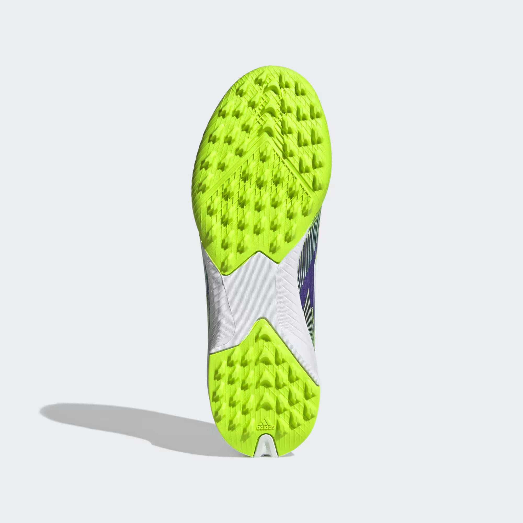 Bota de fútbol sin cordones F50 League moqueta 5/6