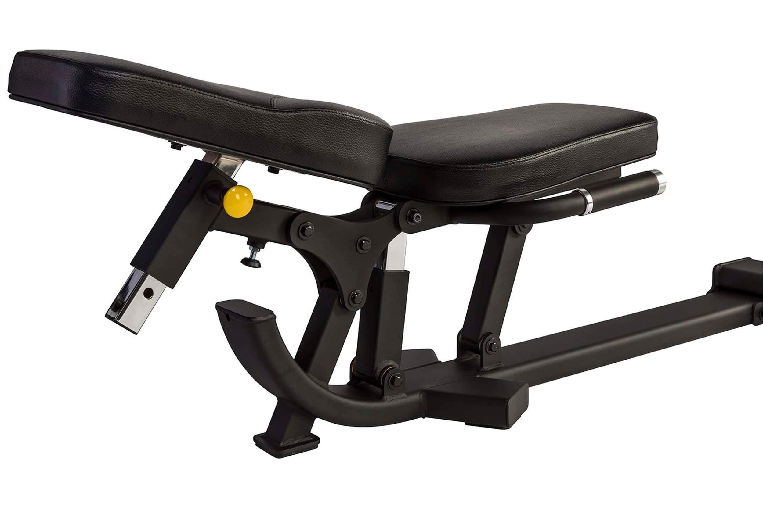 Platinum 4in1 - Leg Press Adjustable - Power Station - Convient à un usage 3/7