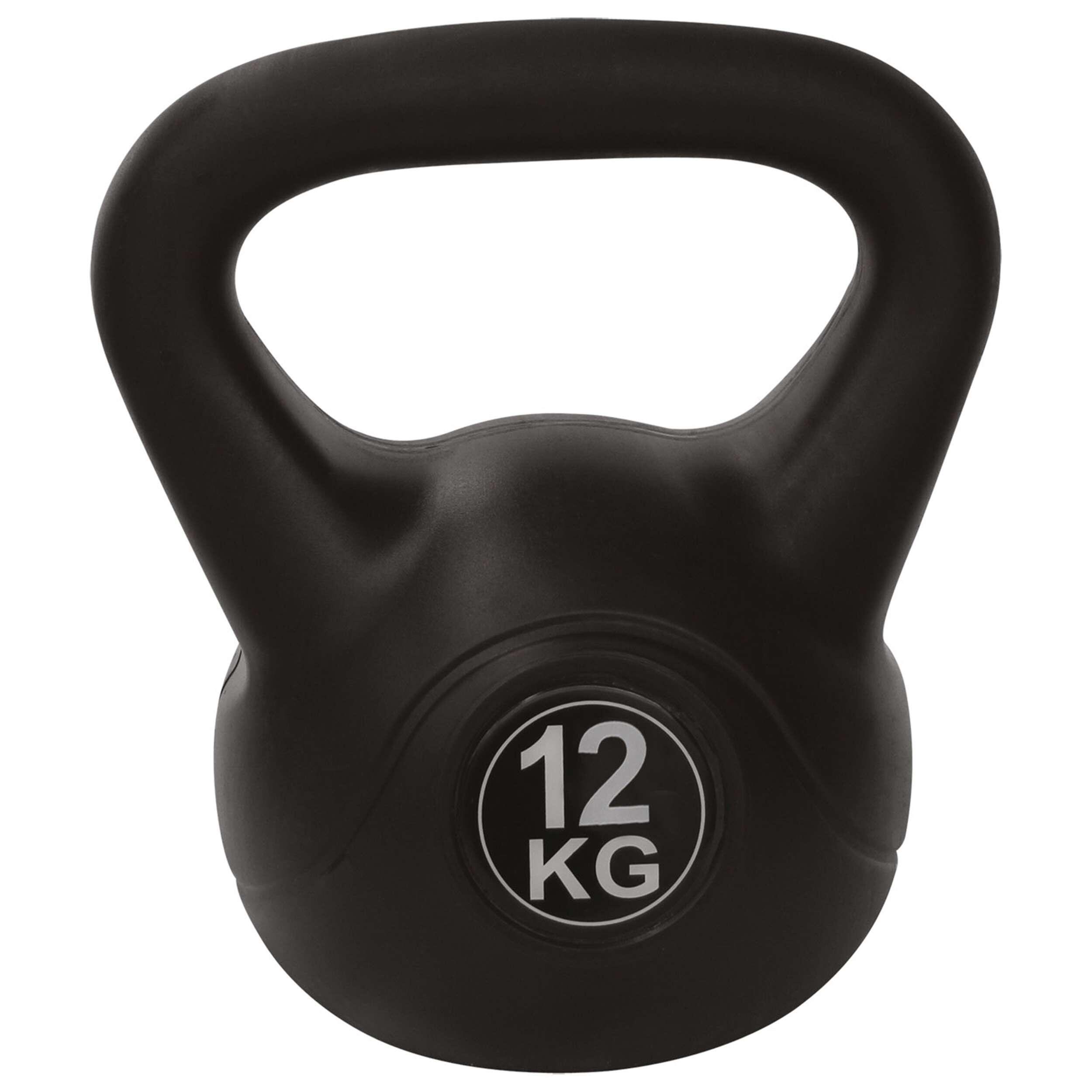 TUNTURI Kettlebell PE TUNTURI 12kg