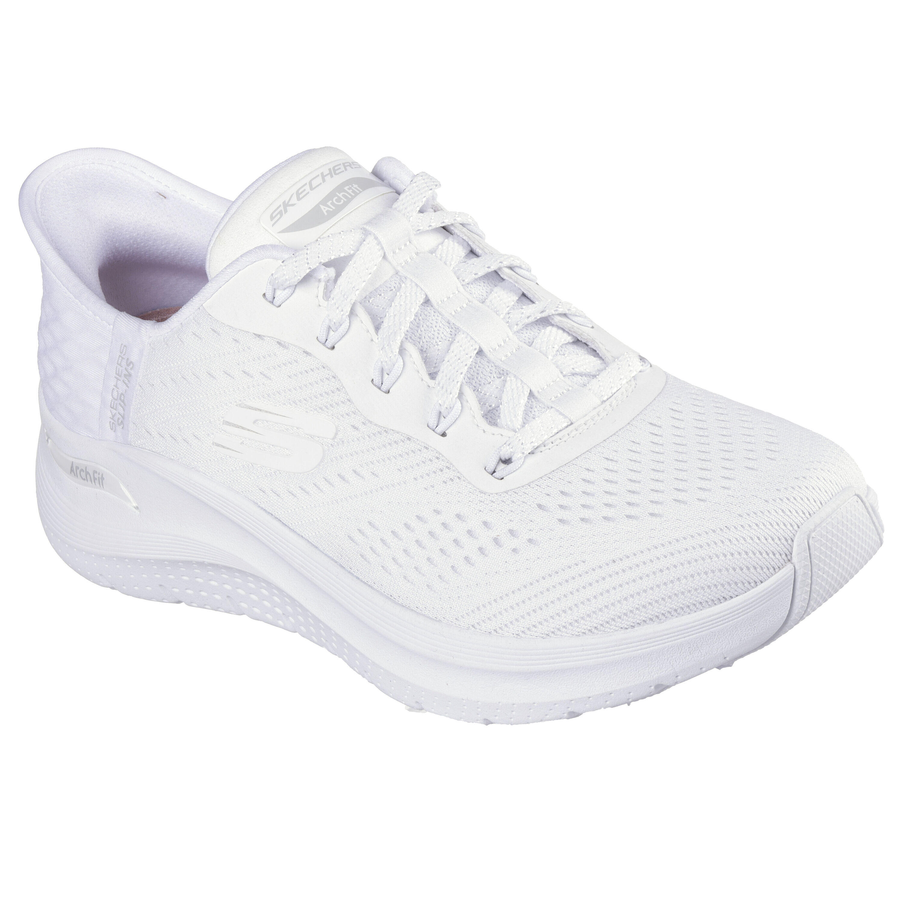 Zapatillas mujer Skechers Arch Fit 2.0 Slip-Ins 2/5