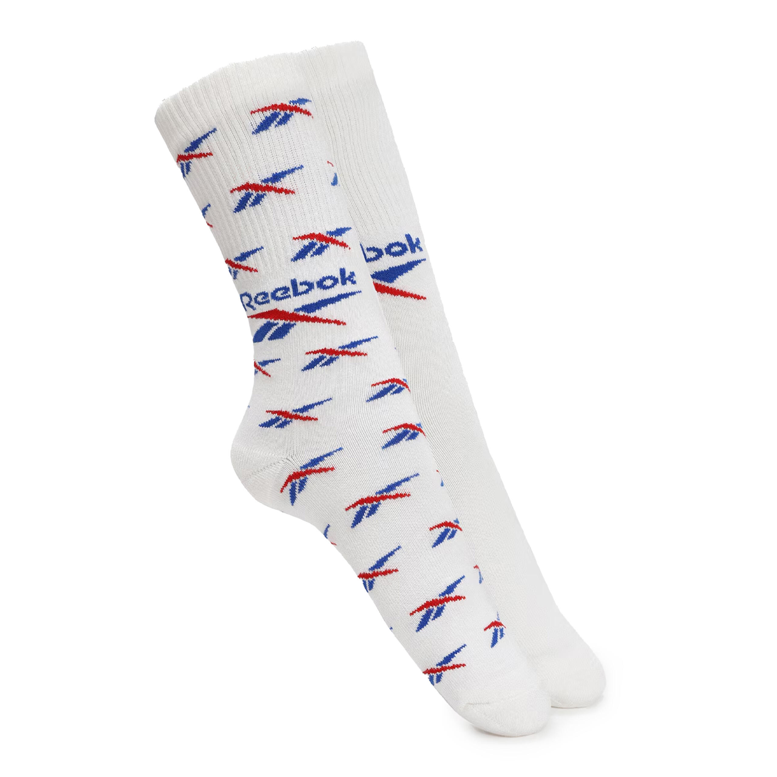Skarpety sportowe unisex Reebok CL FO CREW SOCK-3 PAK 3/3